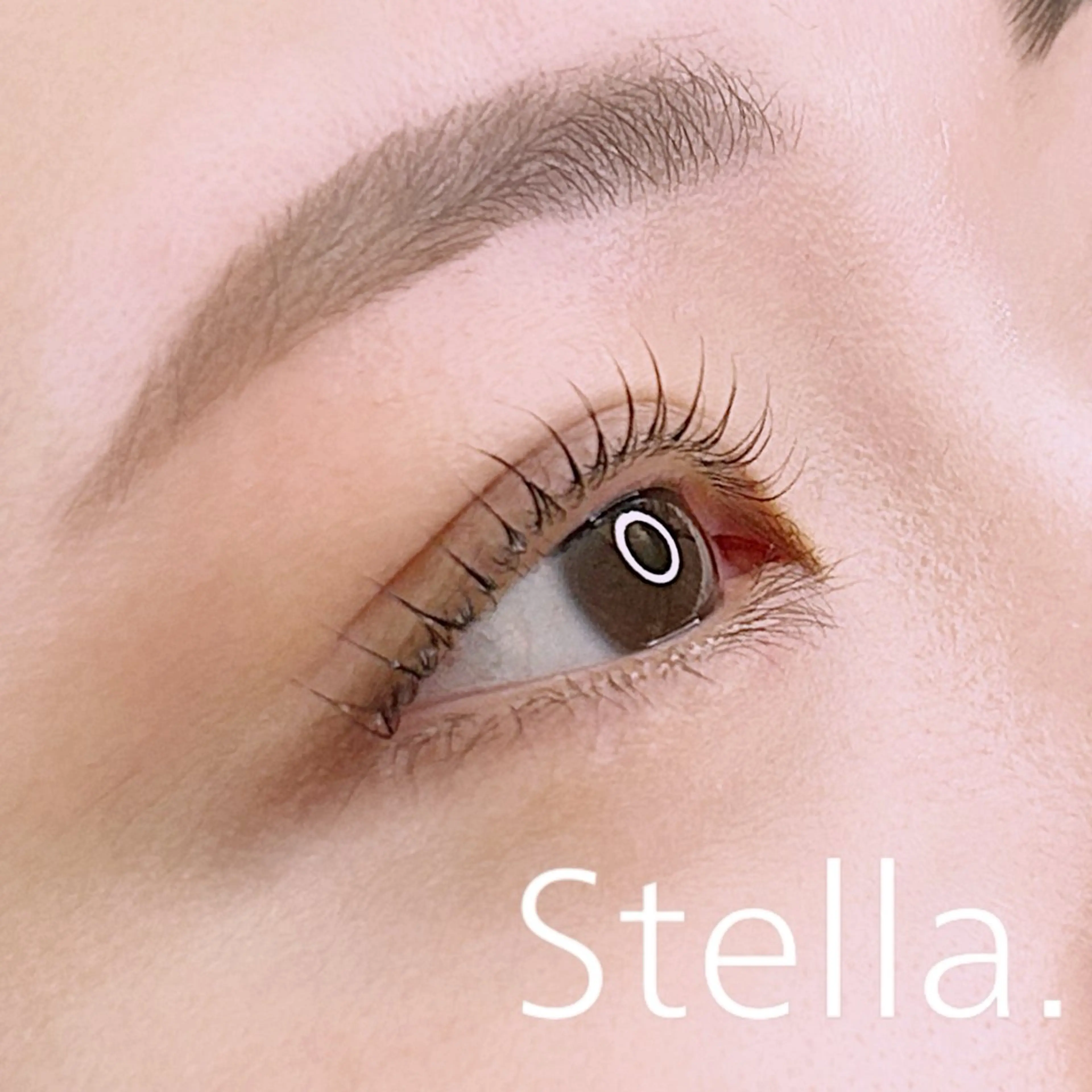 マツエク・マツパ Stella.✨ Ikedaのマツエク・マツパデザイン