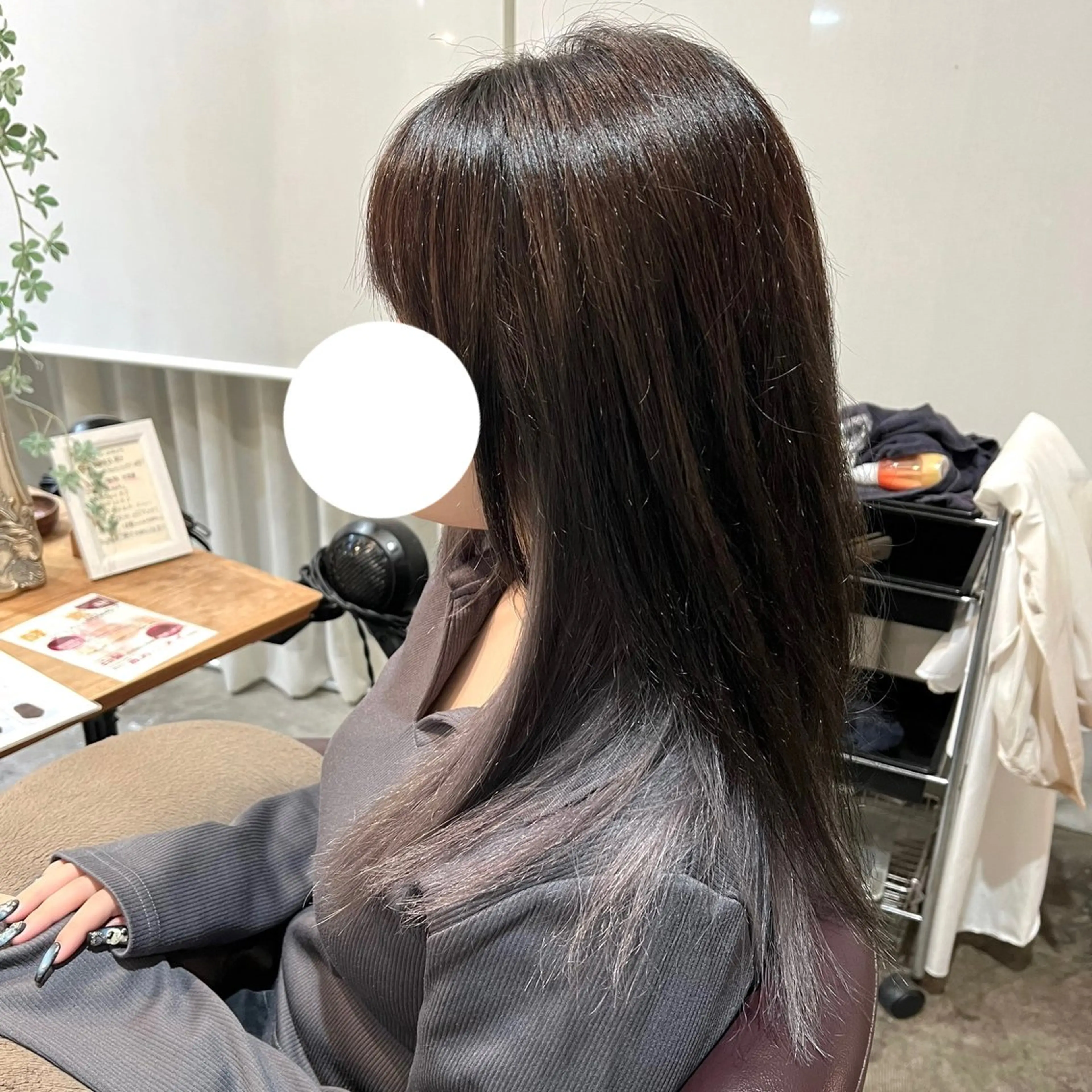 《限定価格🌟》インナーブリーチ➕フルカラー➕CMCトリートメント 🥣🫧 ͛.*の写真