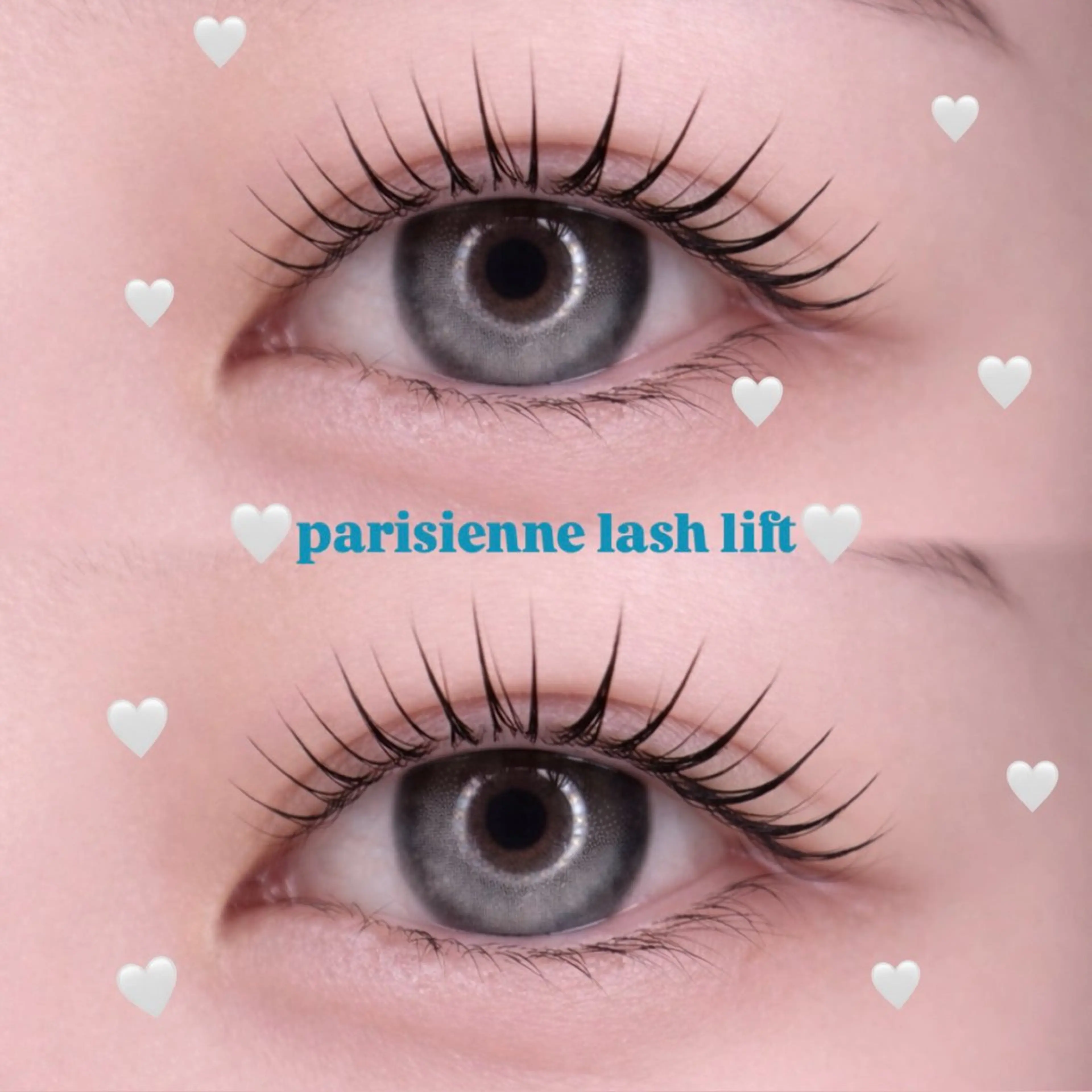 🤍自然に盛れる⭐️写真映え⭐️パリ🤍束感仕上げ　根本しっかりめにあげます　💗指名料込み💗の写真