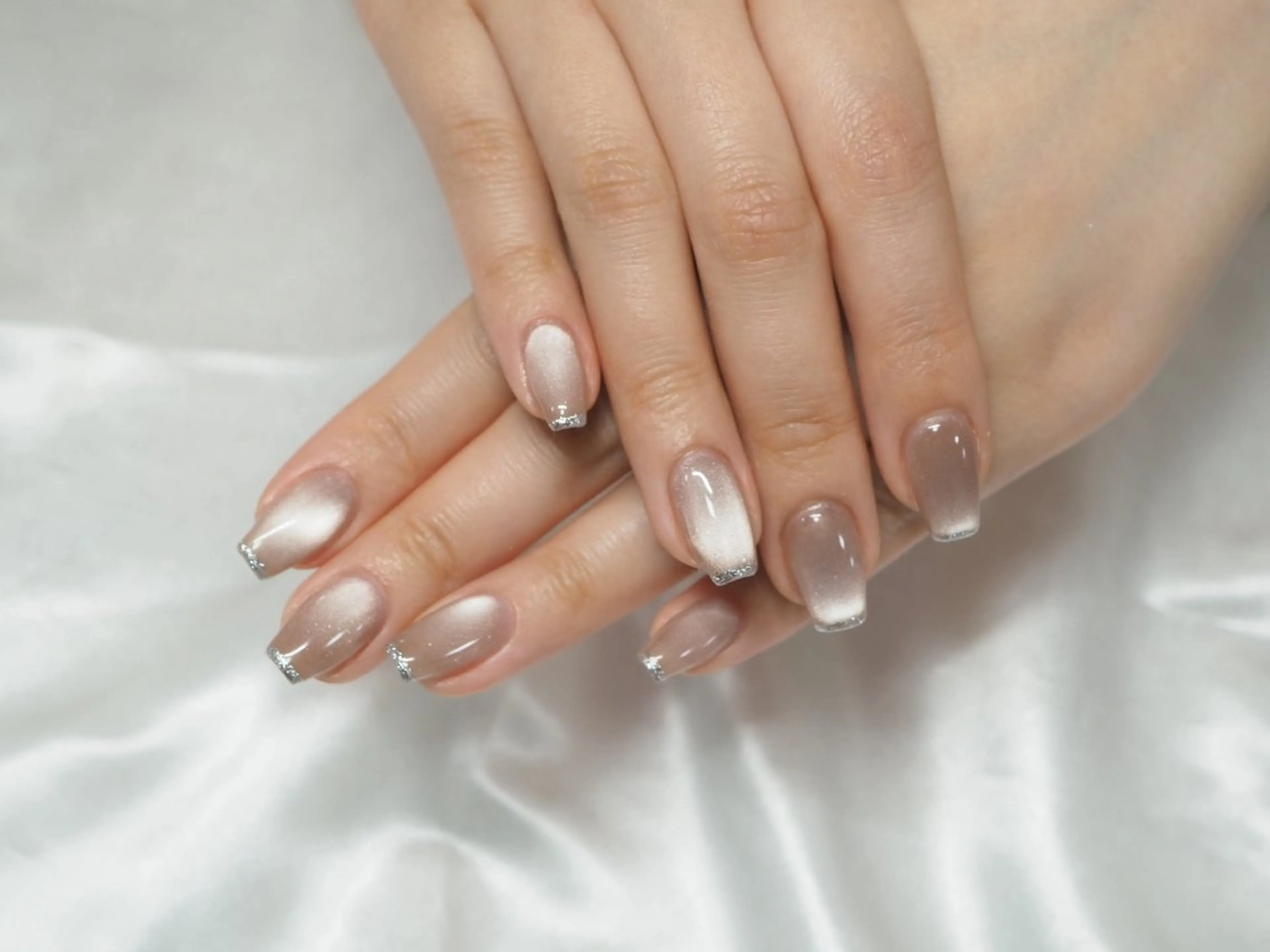 ネイル ハンドネイル 中江 彩芽のネイルデザイン