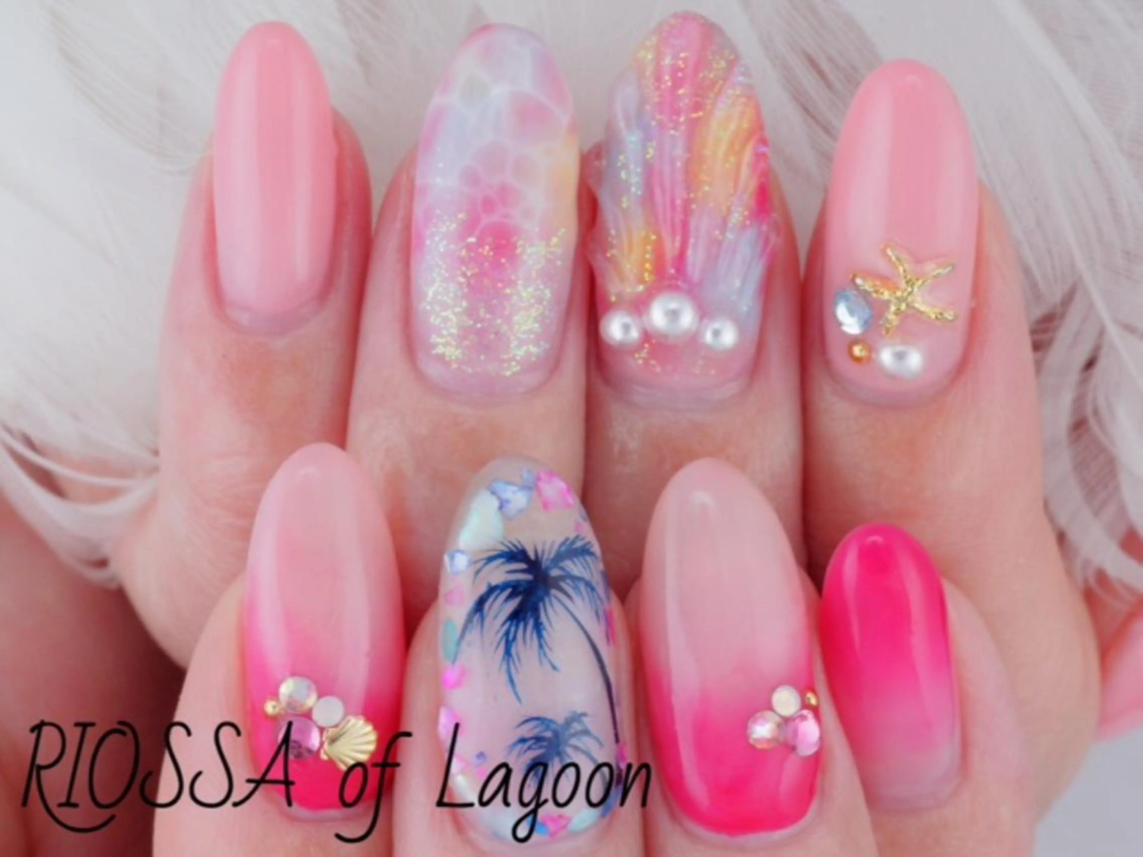 ネイル リオッサ  オブ ラグーン神戸店のエステ・リラクイメージ