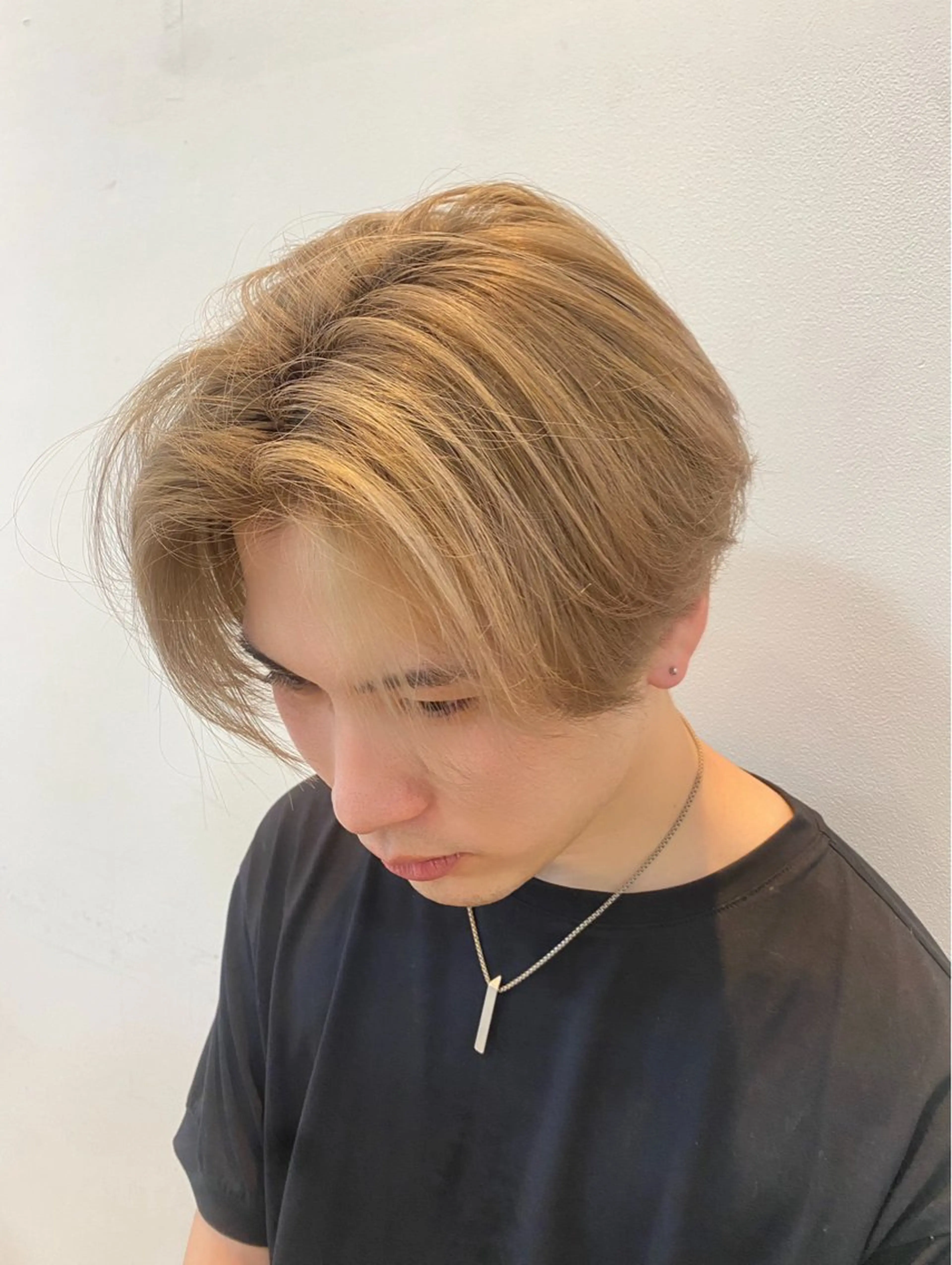 【ご新規様限定】メンズカット+極上ヘッドスパ+眉毛カットの写真