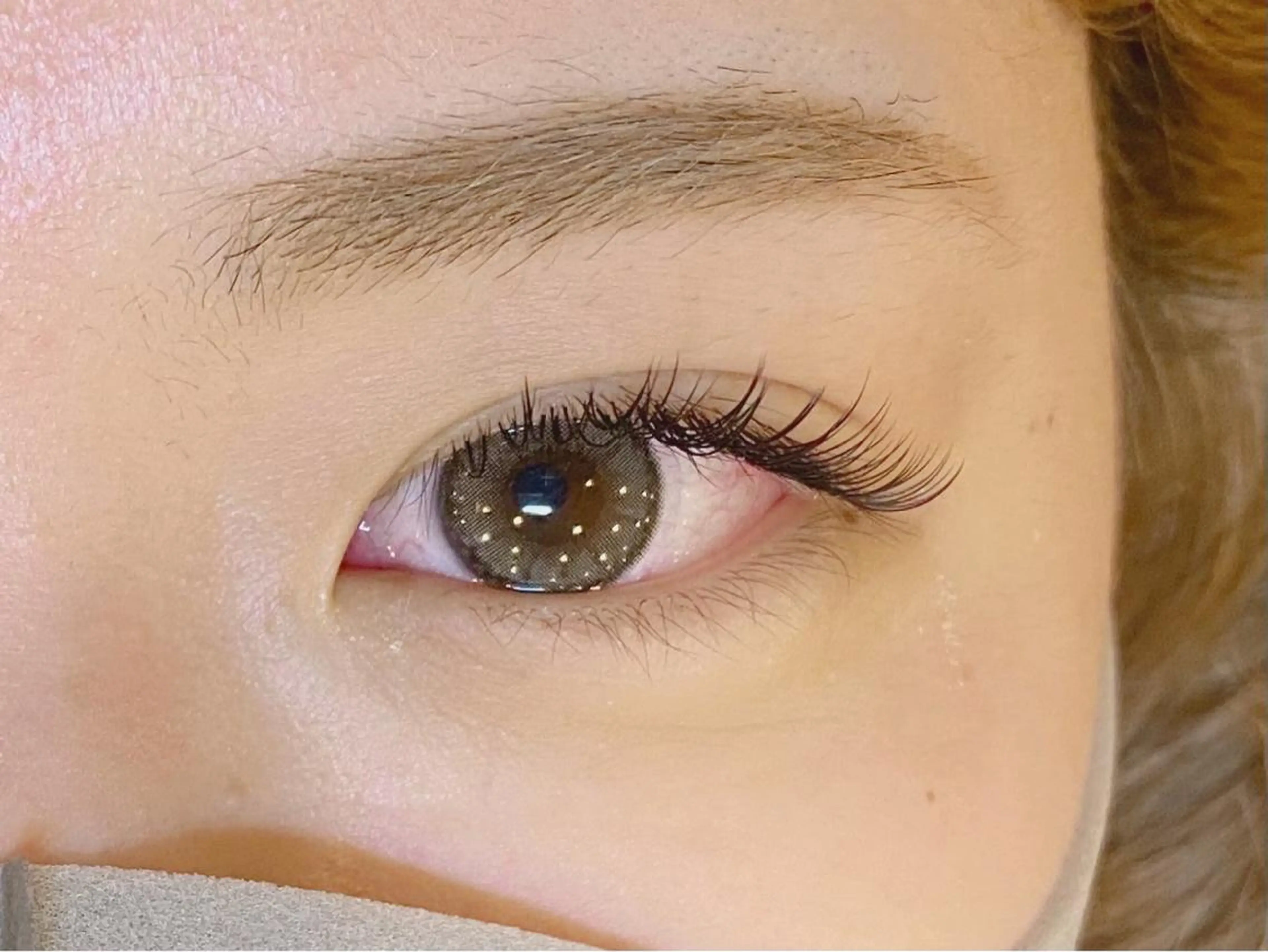 マツエク・マツパ 千島 里歩のマツエク・マツパデザイン