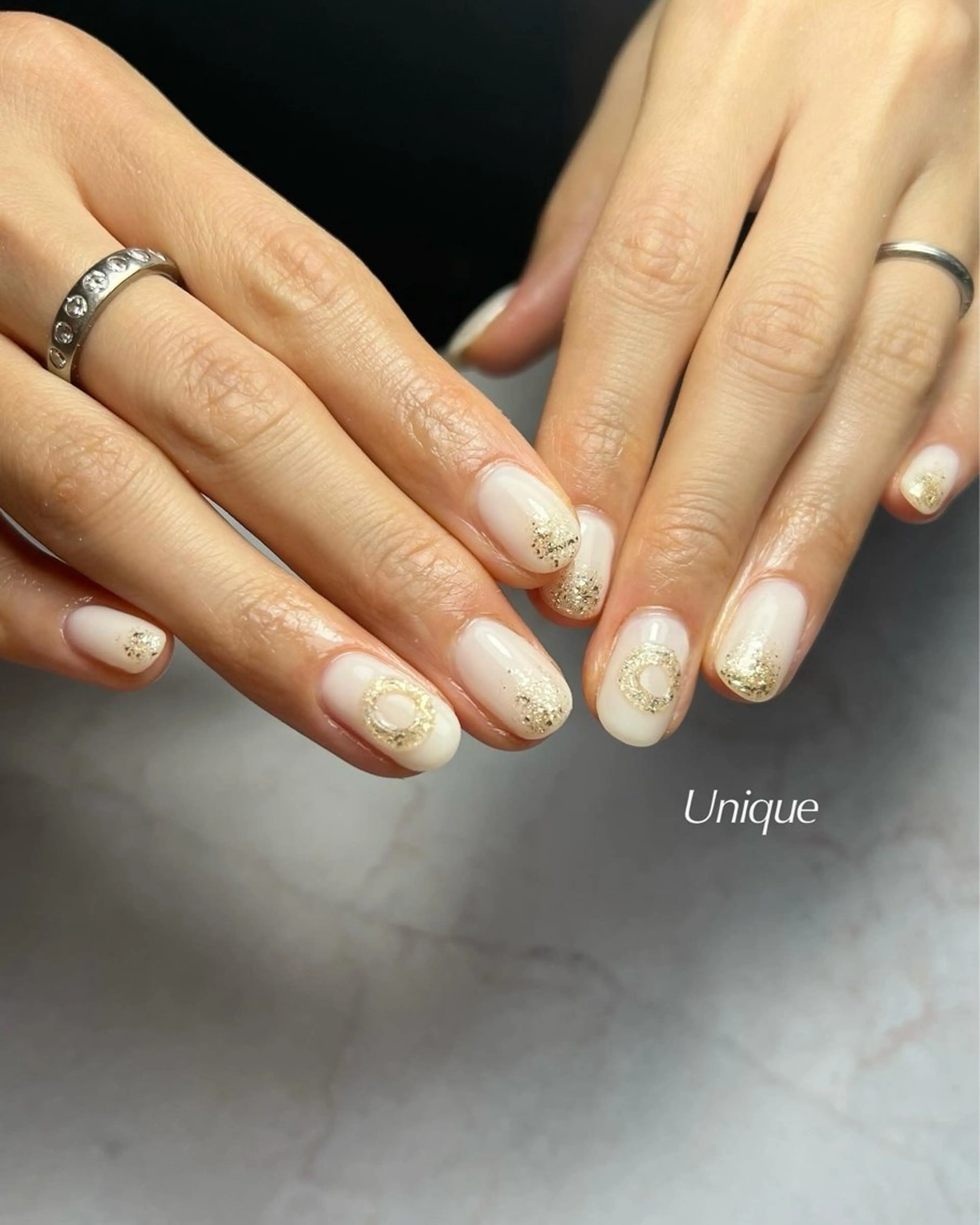 ネイル Unique 【ユニーク】のネイルデザイン