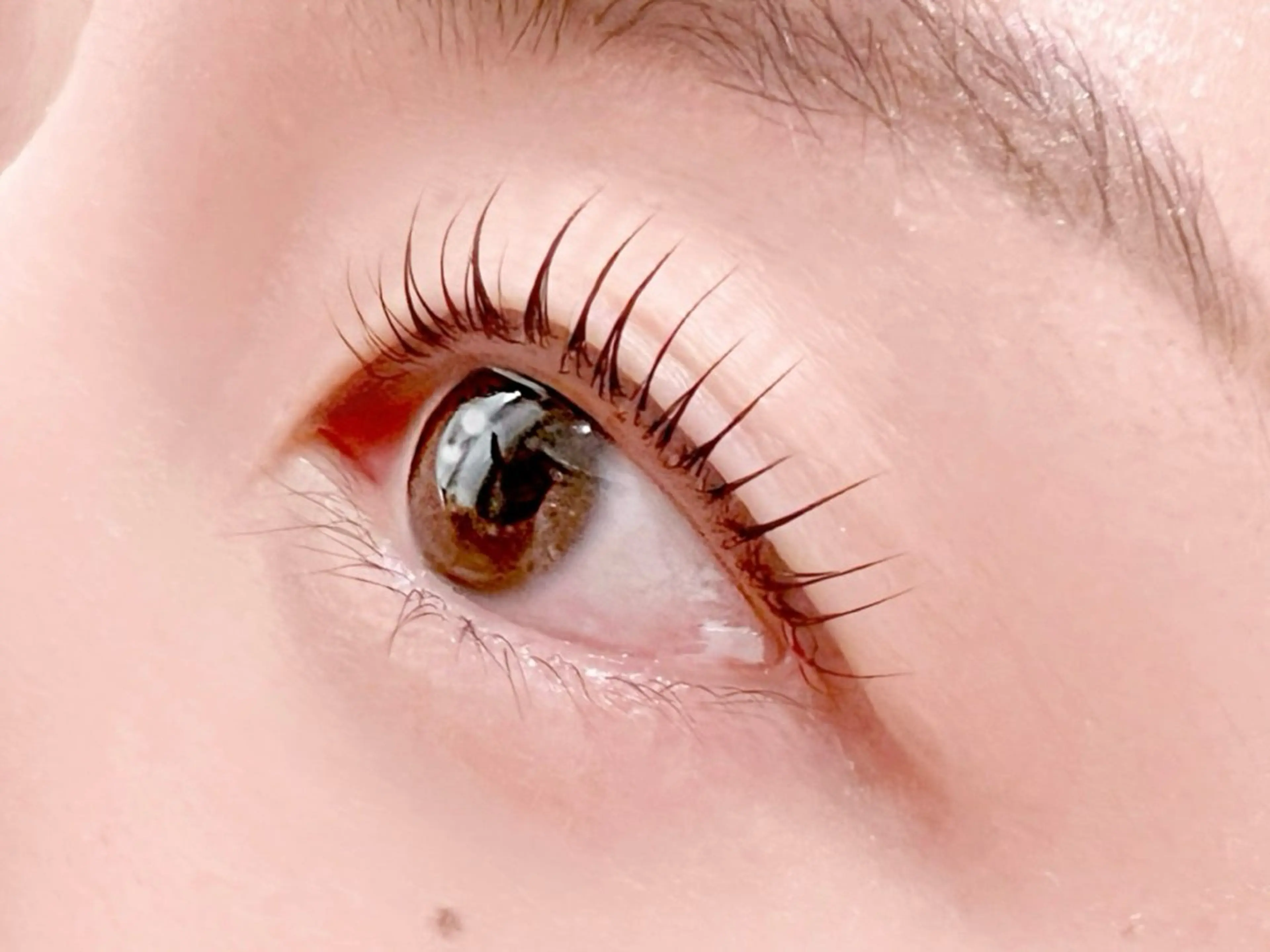 マツエク・マツパ KNACK eye lash RISAのマツエク・マツパデザイン