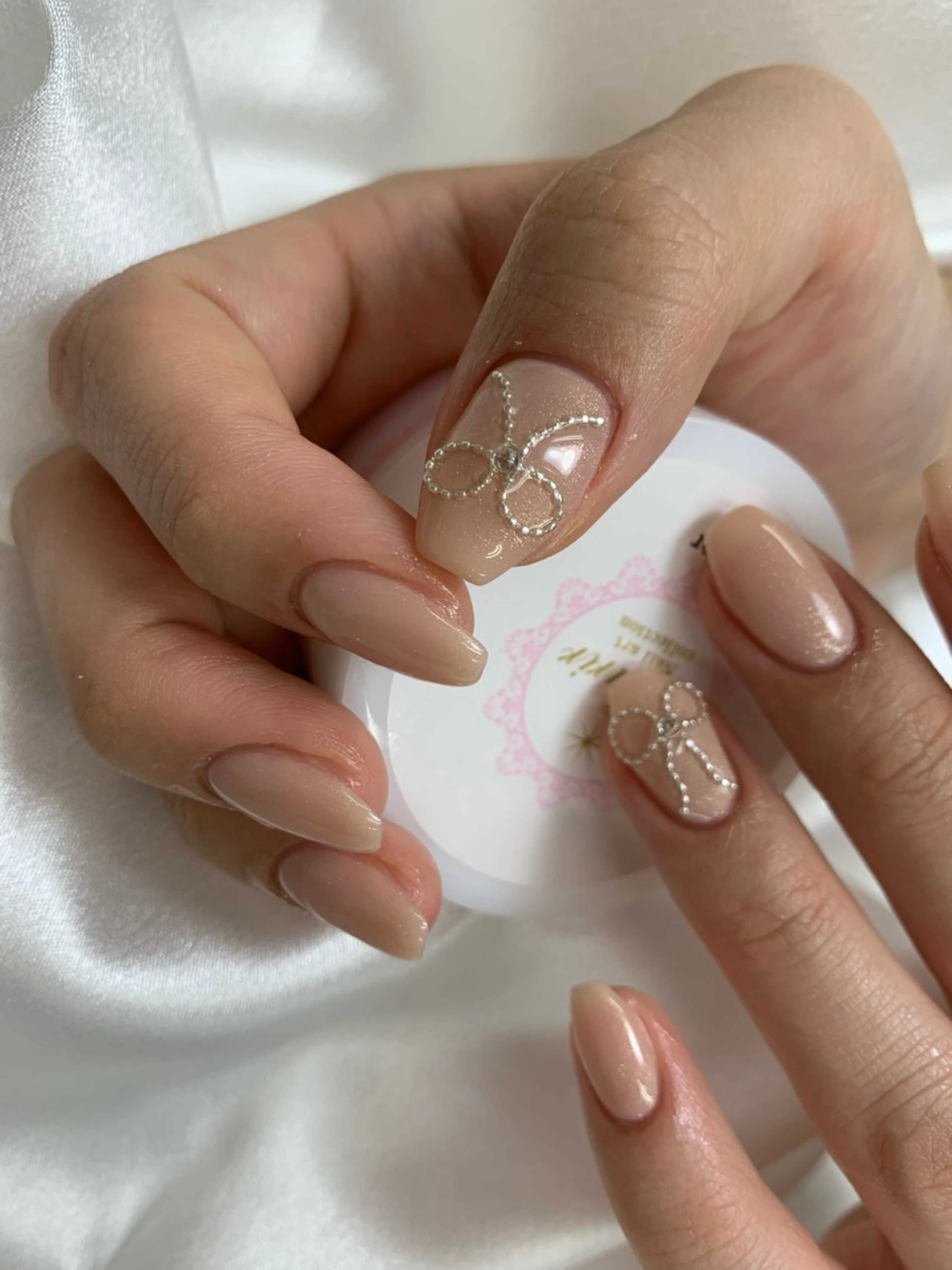 ネイル Miouミオン ネイルサロンのネイルデザイン