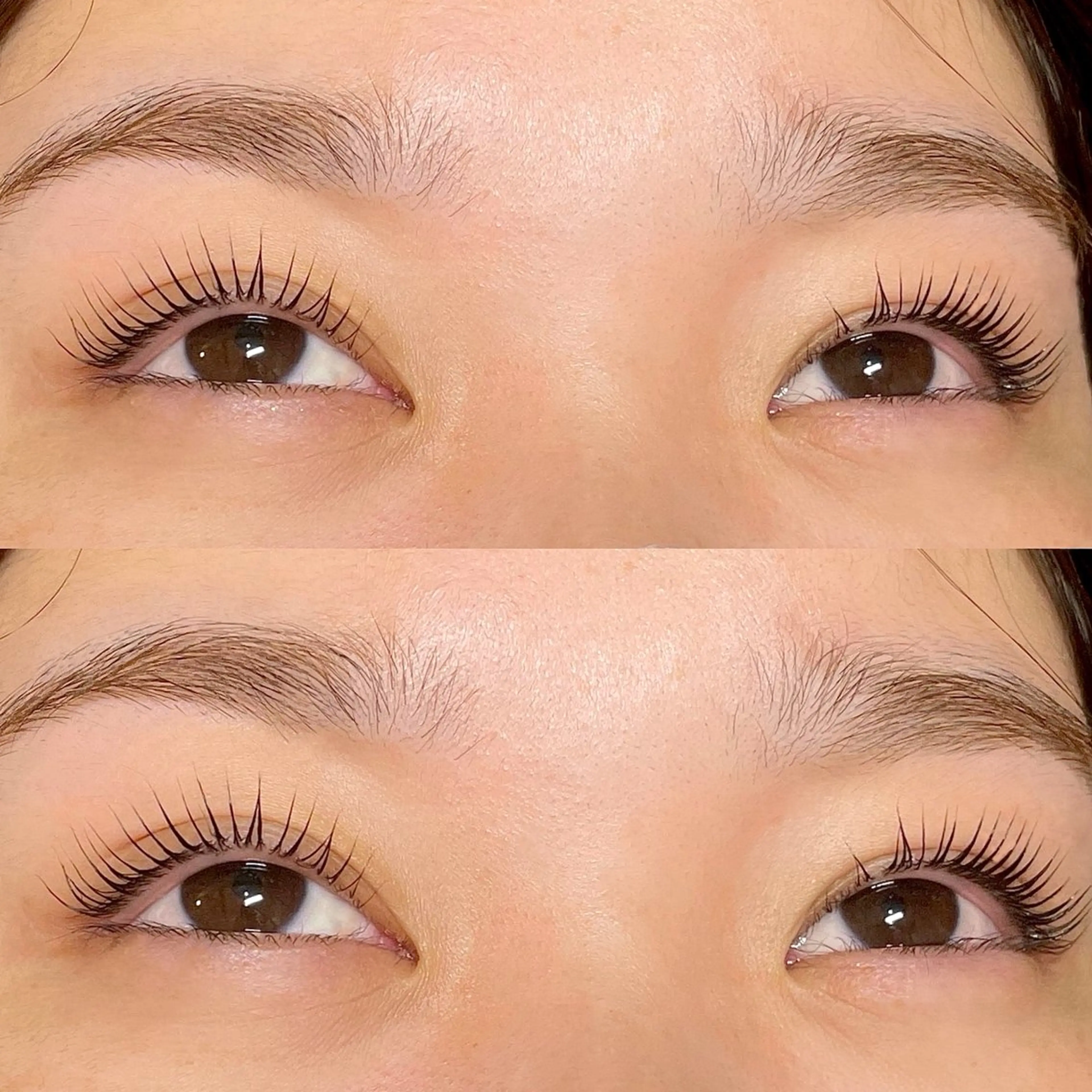 マツエク・マツパ マツパ ishino yuzukiのマツエク・マツパデザイン