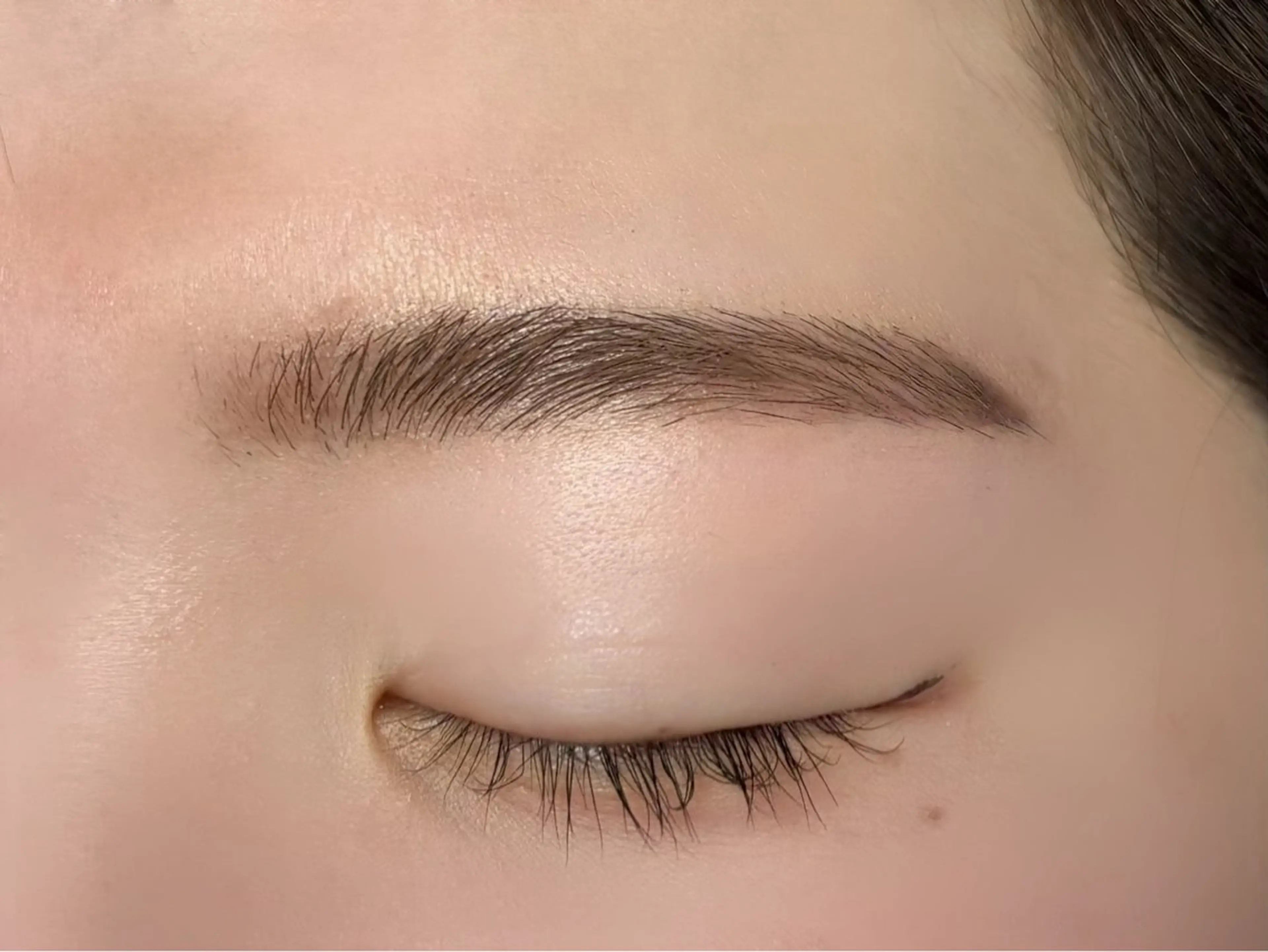 アイブロウ 十色所属・十色 麻布十番店のマツエク・マツパデザイン