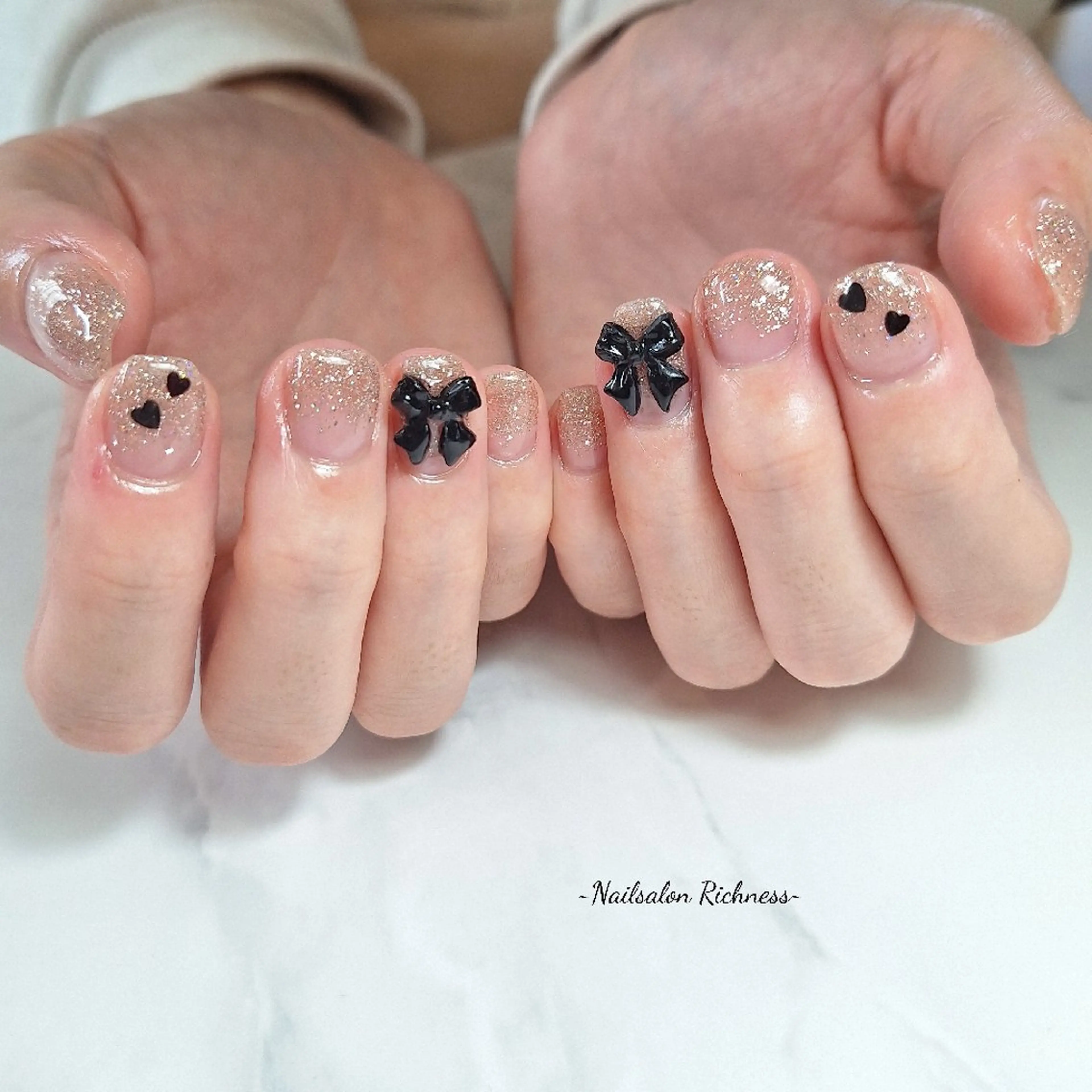 ネイル ハンドネイル I. Yukariのネイルデザイン