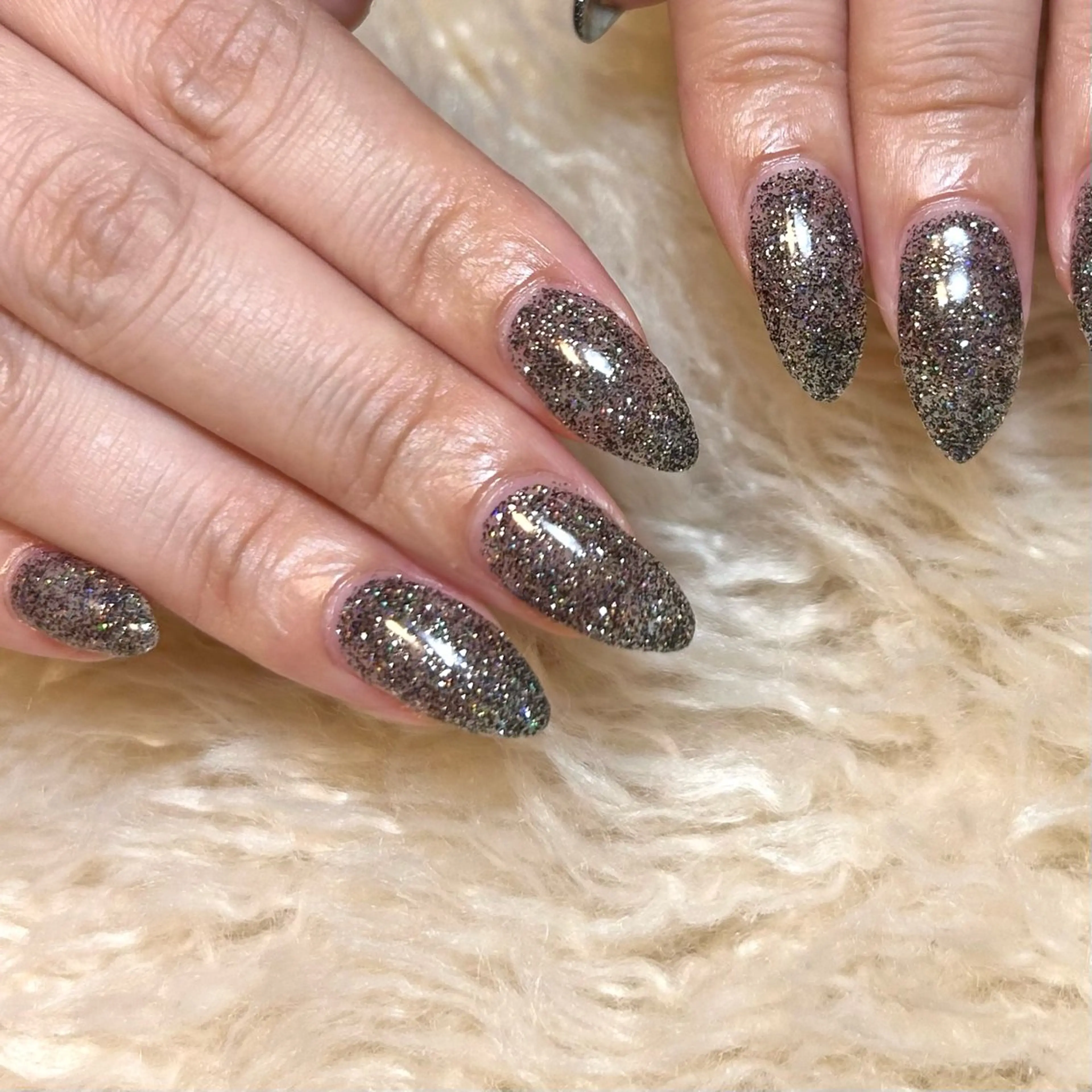 ネイル ラメ(グリッター) nailsalon kiii'sのネイルデザイン