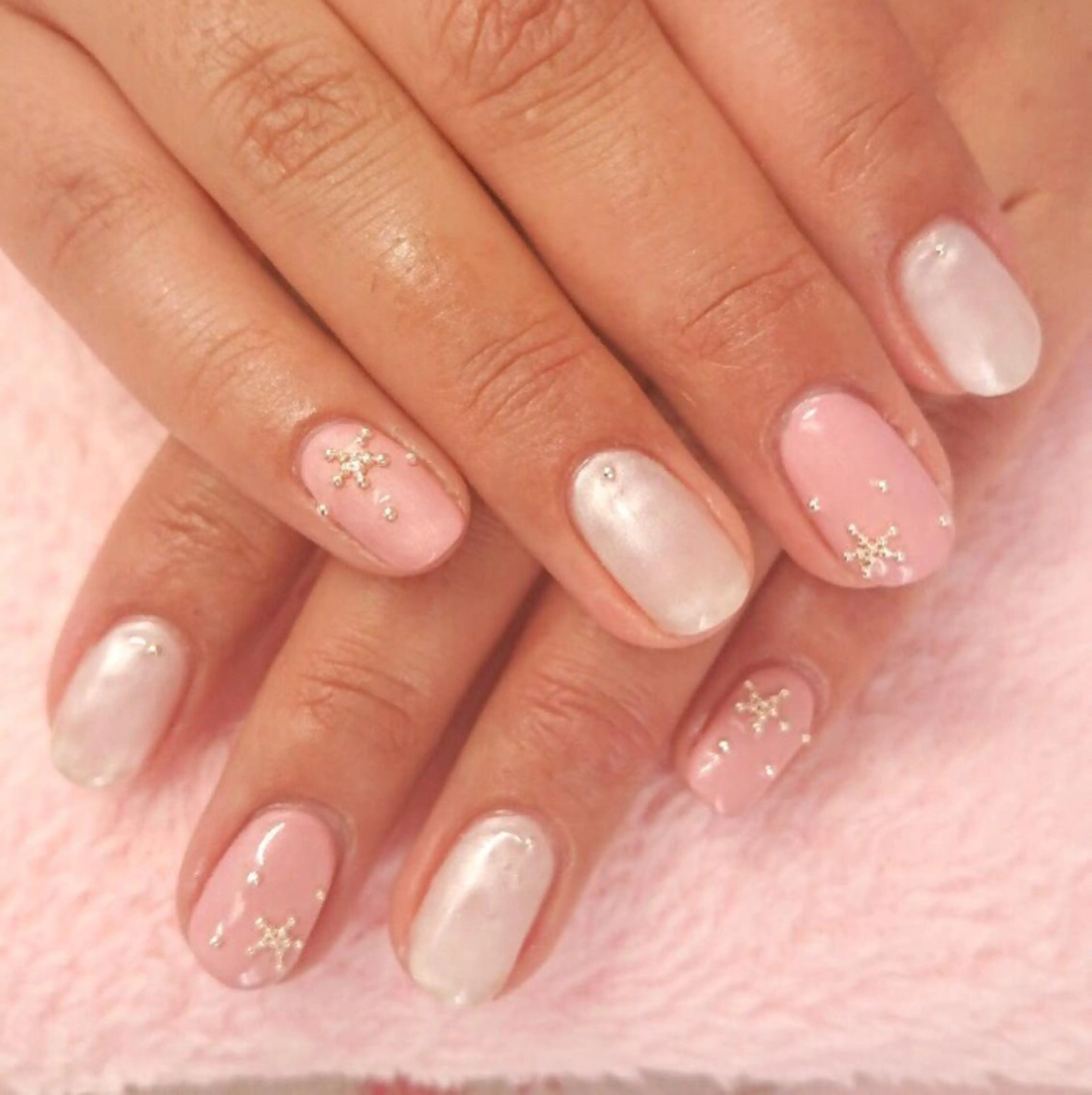 ネイル e.nail所属・和賀井 恵理のネイルデザイン