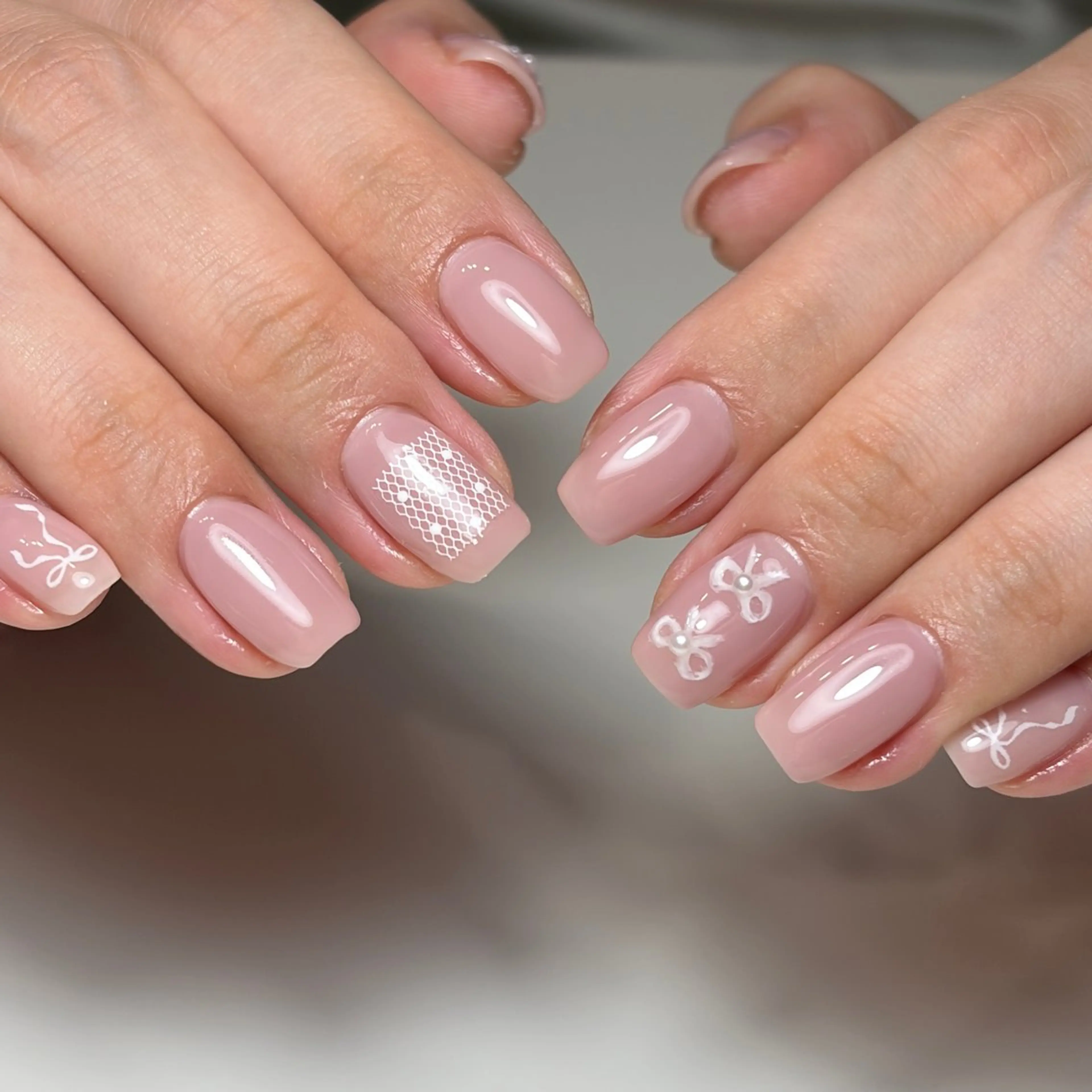 ネイル ハンドネイル oncu nailのネイルデザイン