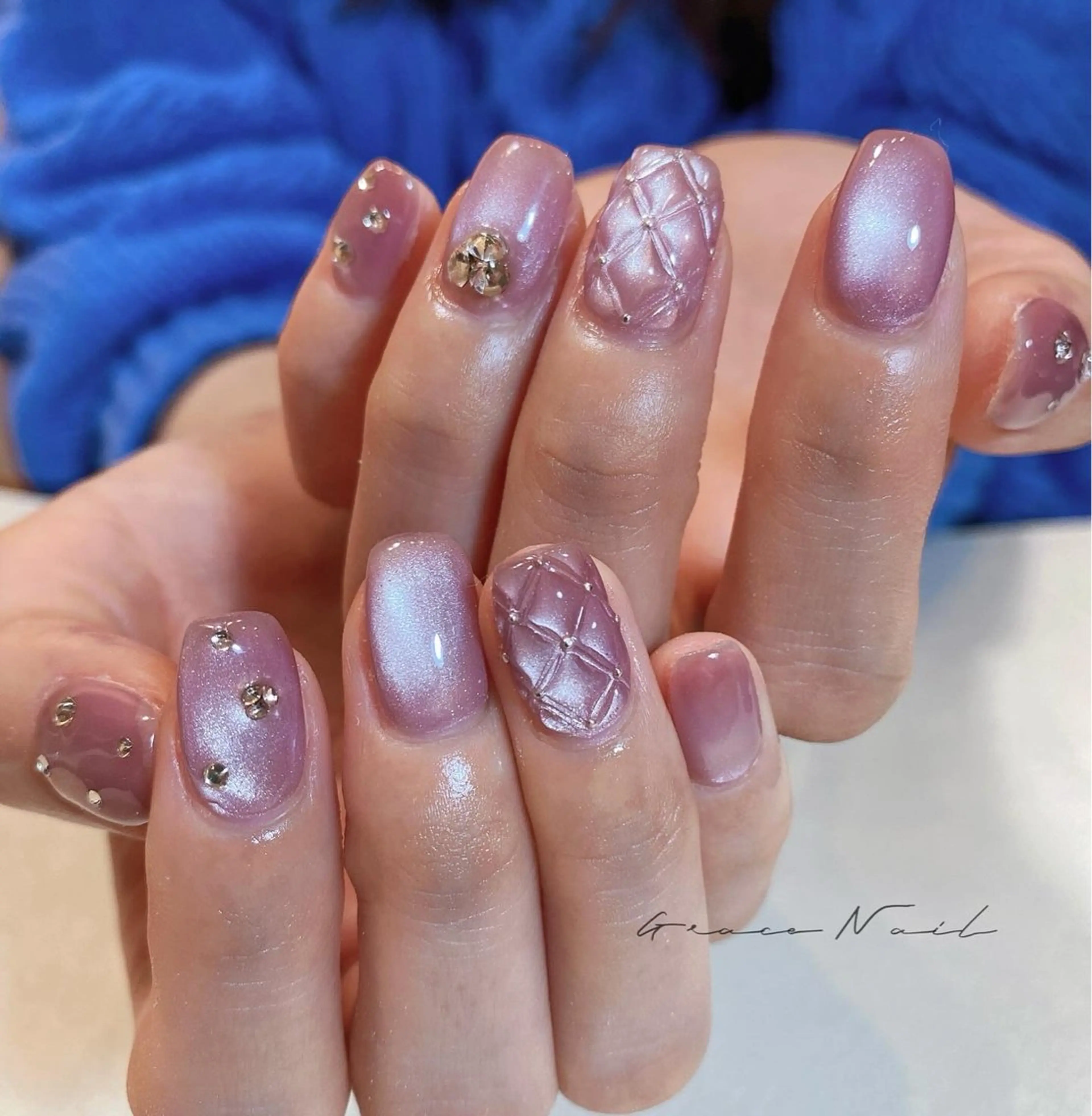 ネイル ☆*｡Grace Nail｡*☆のネイルデザイン