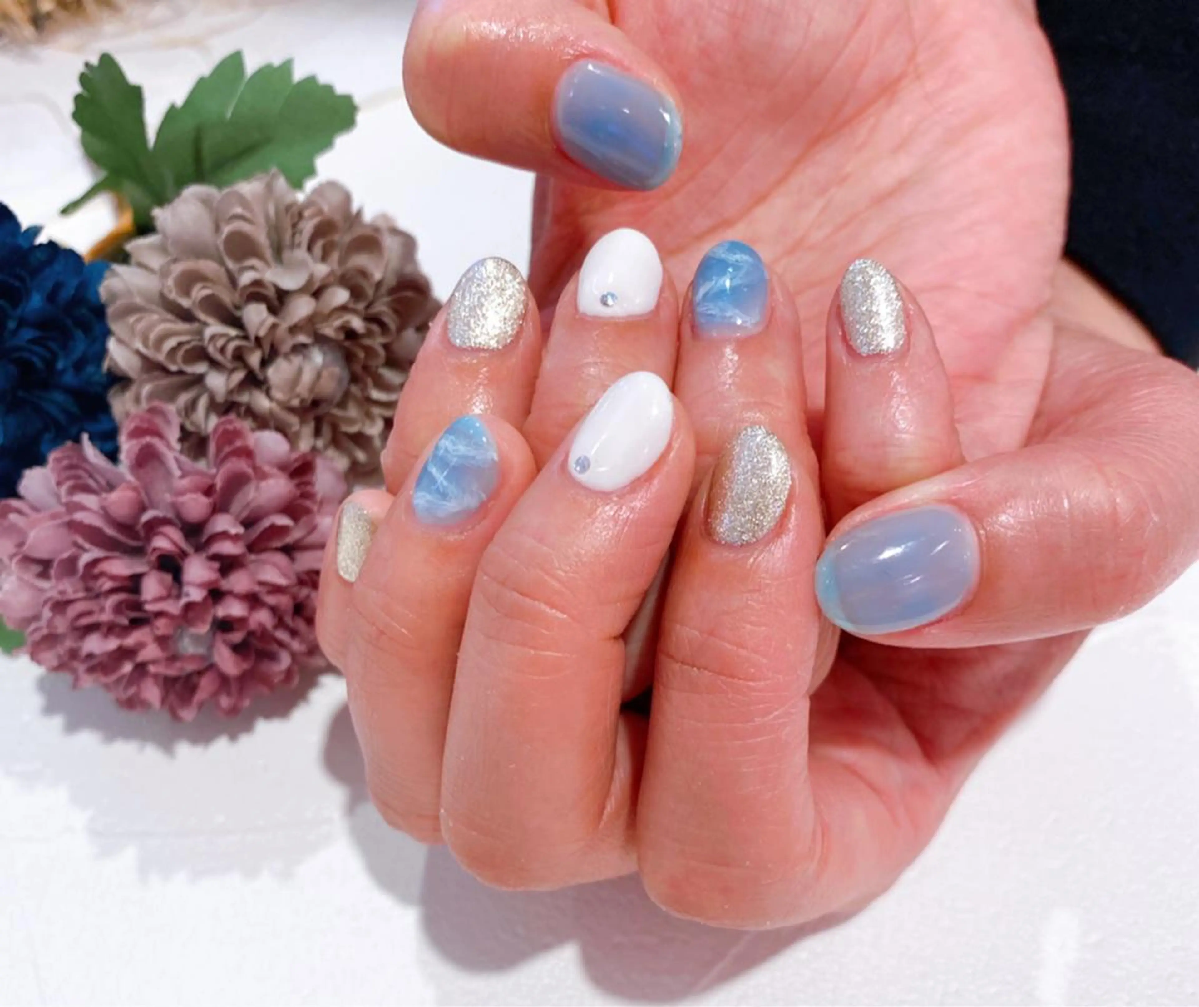 ネイル ファストネイル 静岡パルシェ店のネイルデザイン