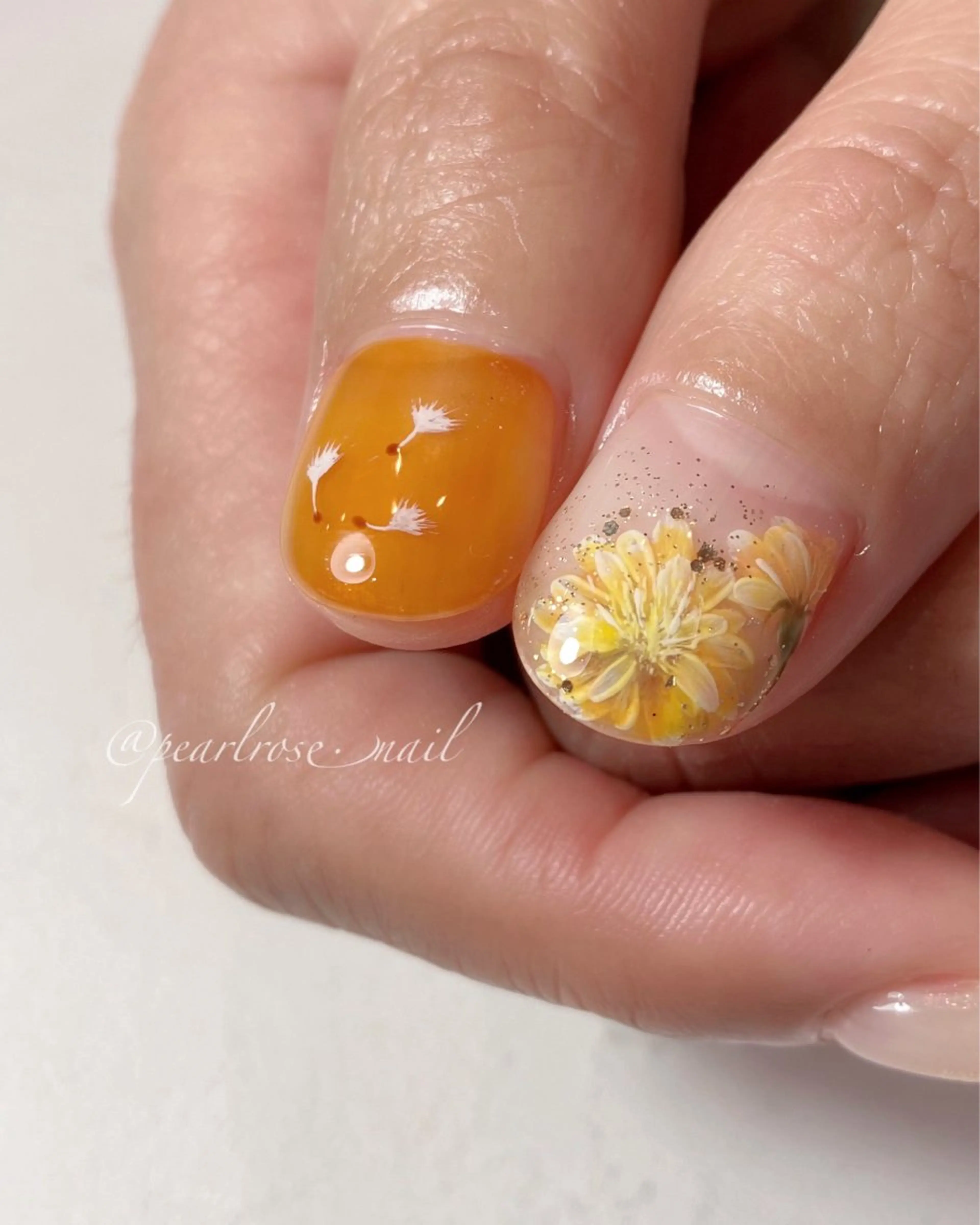 ネイル ハンドネイル Beauty salon Ryu・ange所属・RyuAnge リュアンジュのその他イメージ