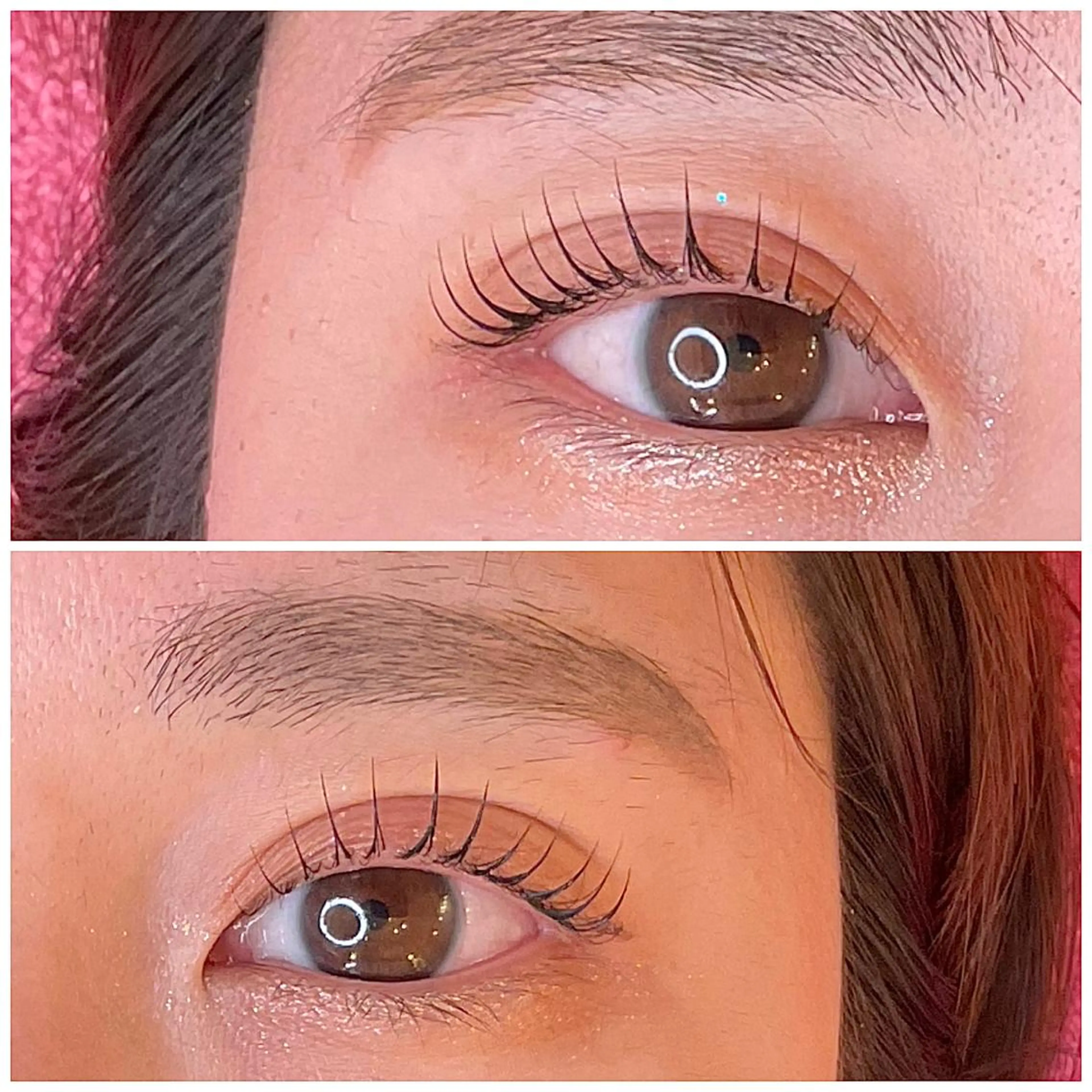 マツエク・マツパ パリジェンヌラッシュリフト RoseLash【青山一丁目徒歩1分】表参道所属・パリジェンヌ/まつパ RoseLashのマツエク・マツパデザイン