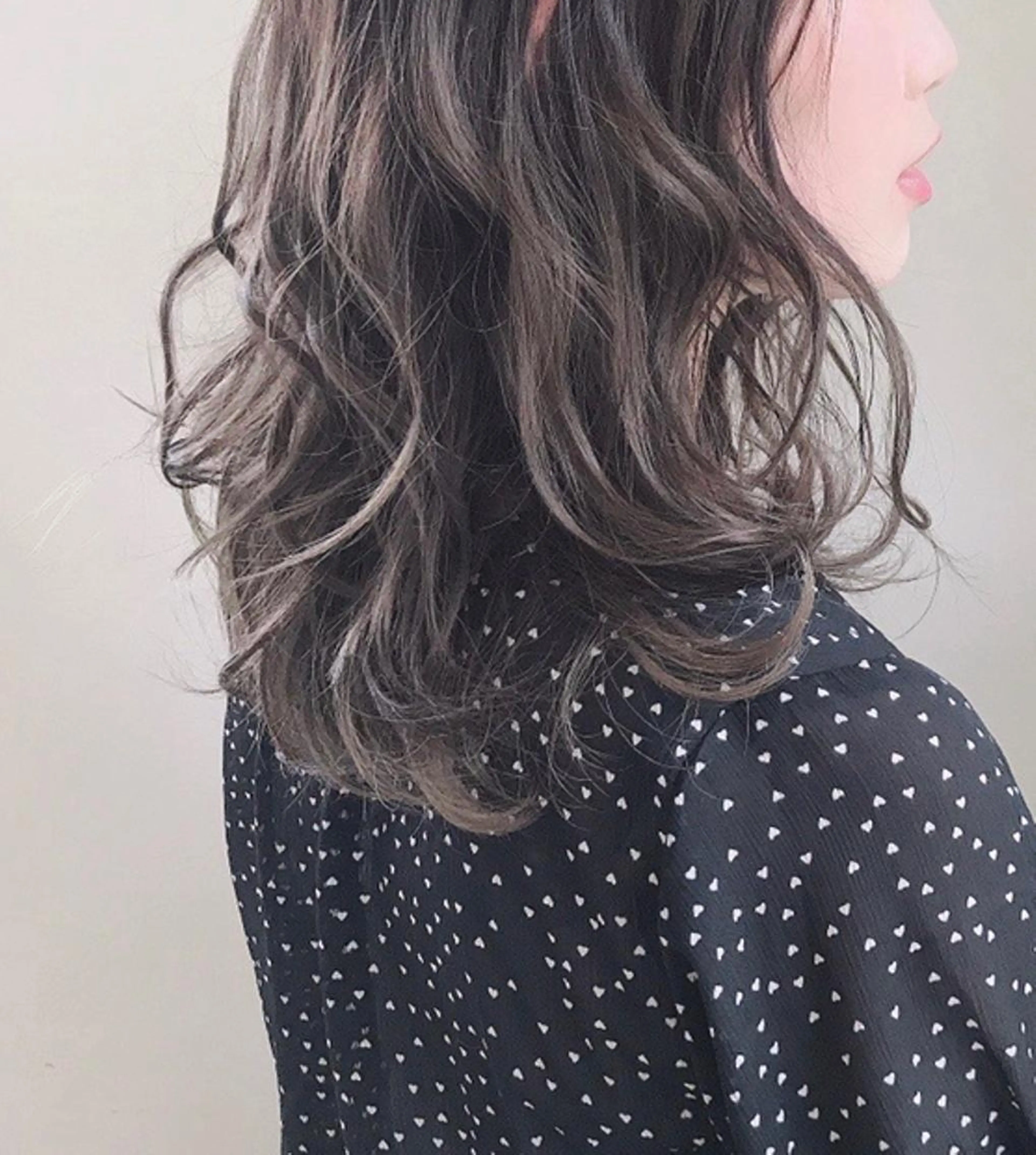 🟧《全員》カラー × 美髪トリートメントの写真