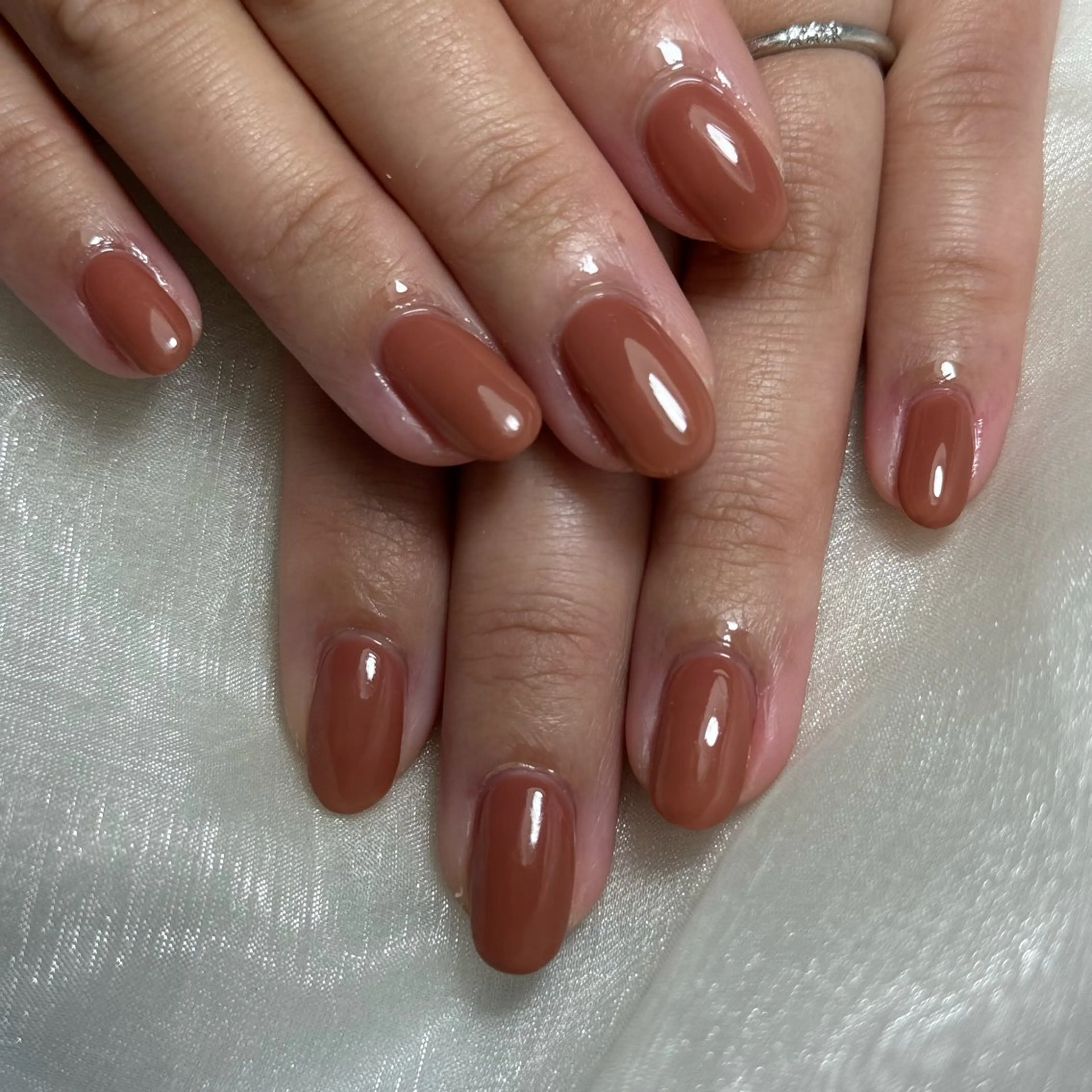 ネイル ハンドネイル salon Hush Hushのネイルデザイン