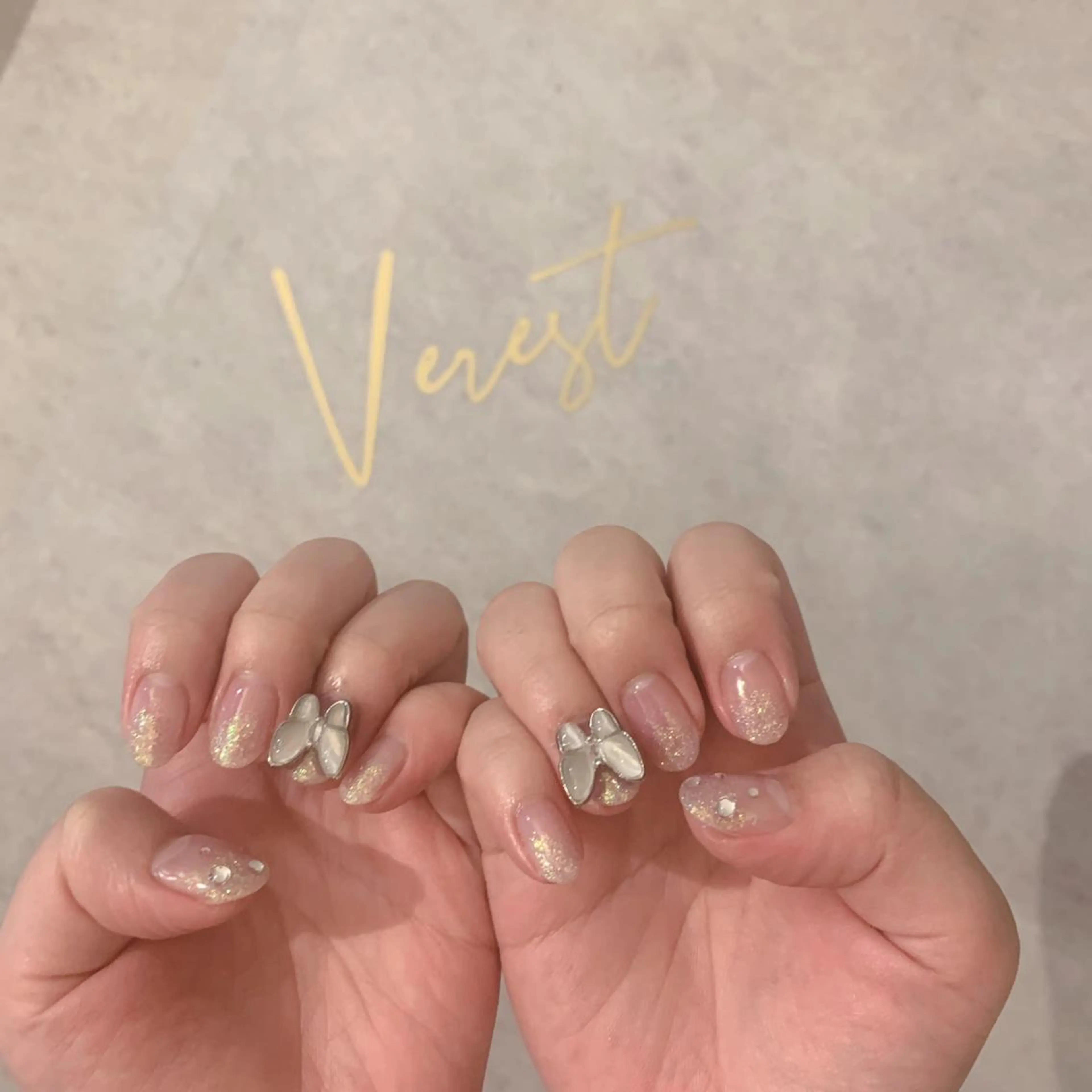 ネイル Verest 西荻窪のネイルデザイン