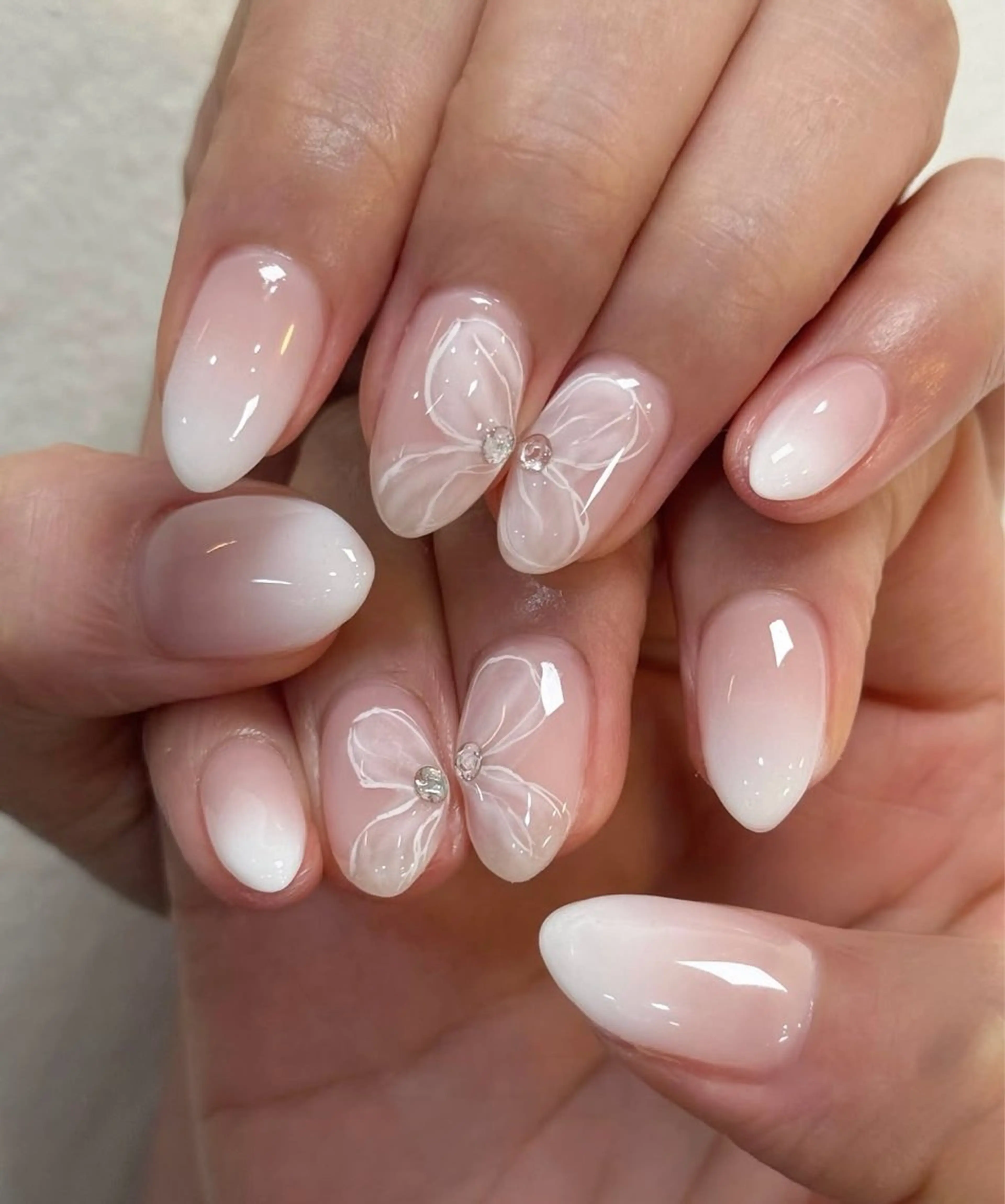 ネイル NailSalon✨ Écrinエクランのネイルデザイン