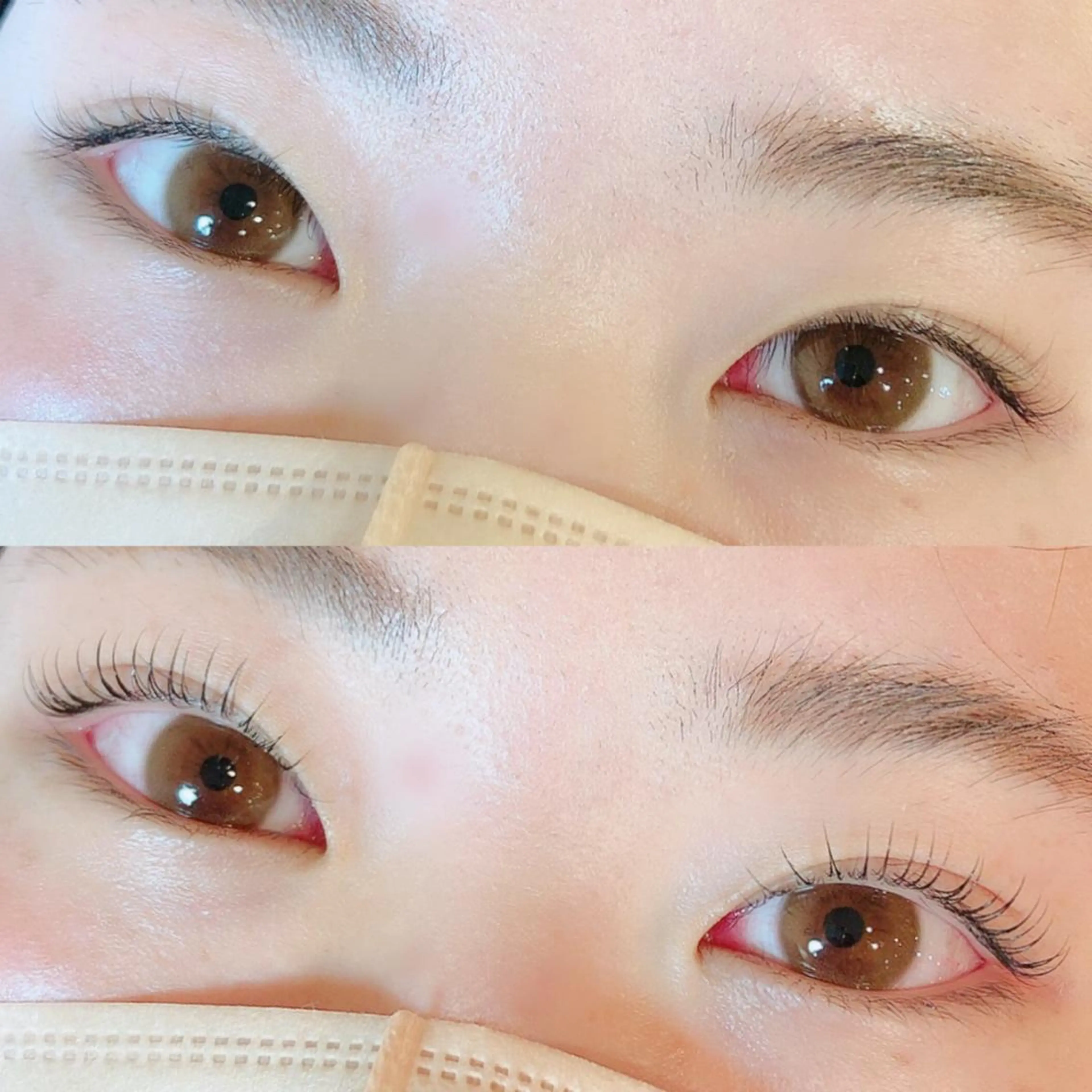 マツエク・マツパ なかむら 🪡のマツエク・マツパデザイン