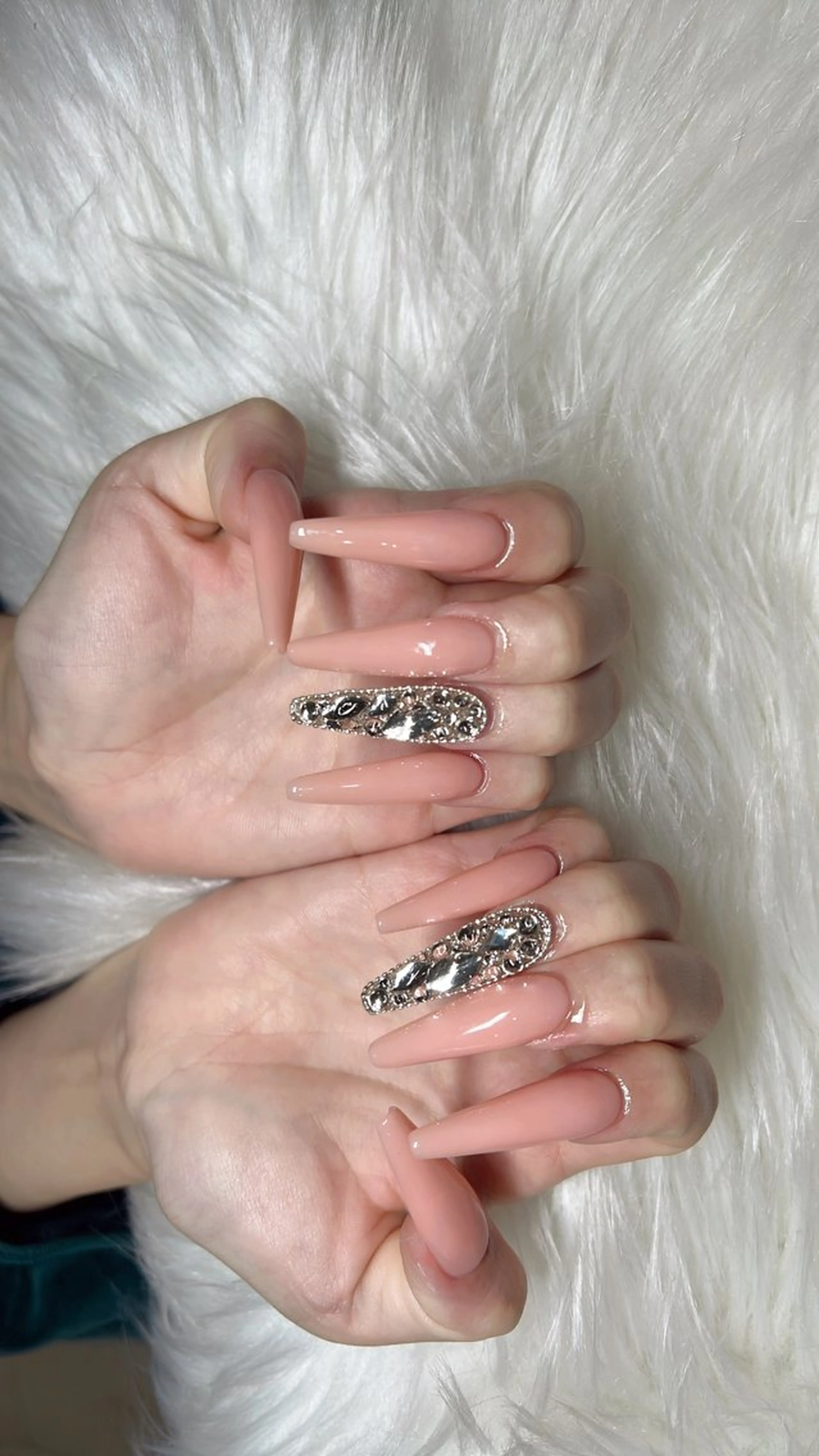 ネイル ハンドネイル 《LB》ラブリエ Nail&eyeのマツエク・マツパデザイン