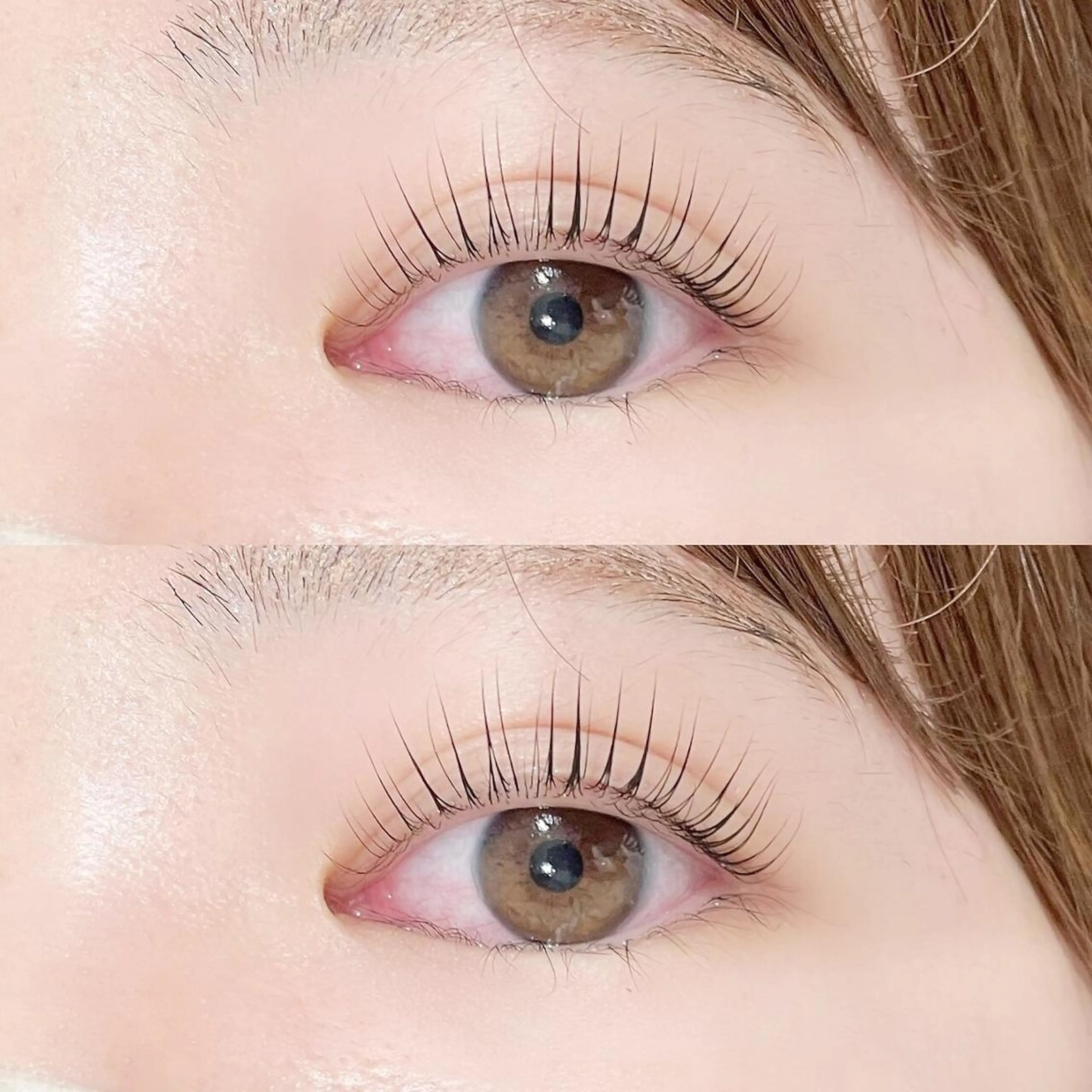 マツエク・マツパ Makea南越谷 後藤のマツエク・マツパデザイン