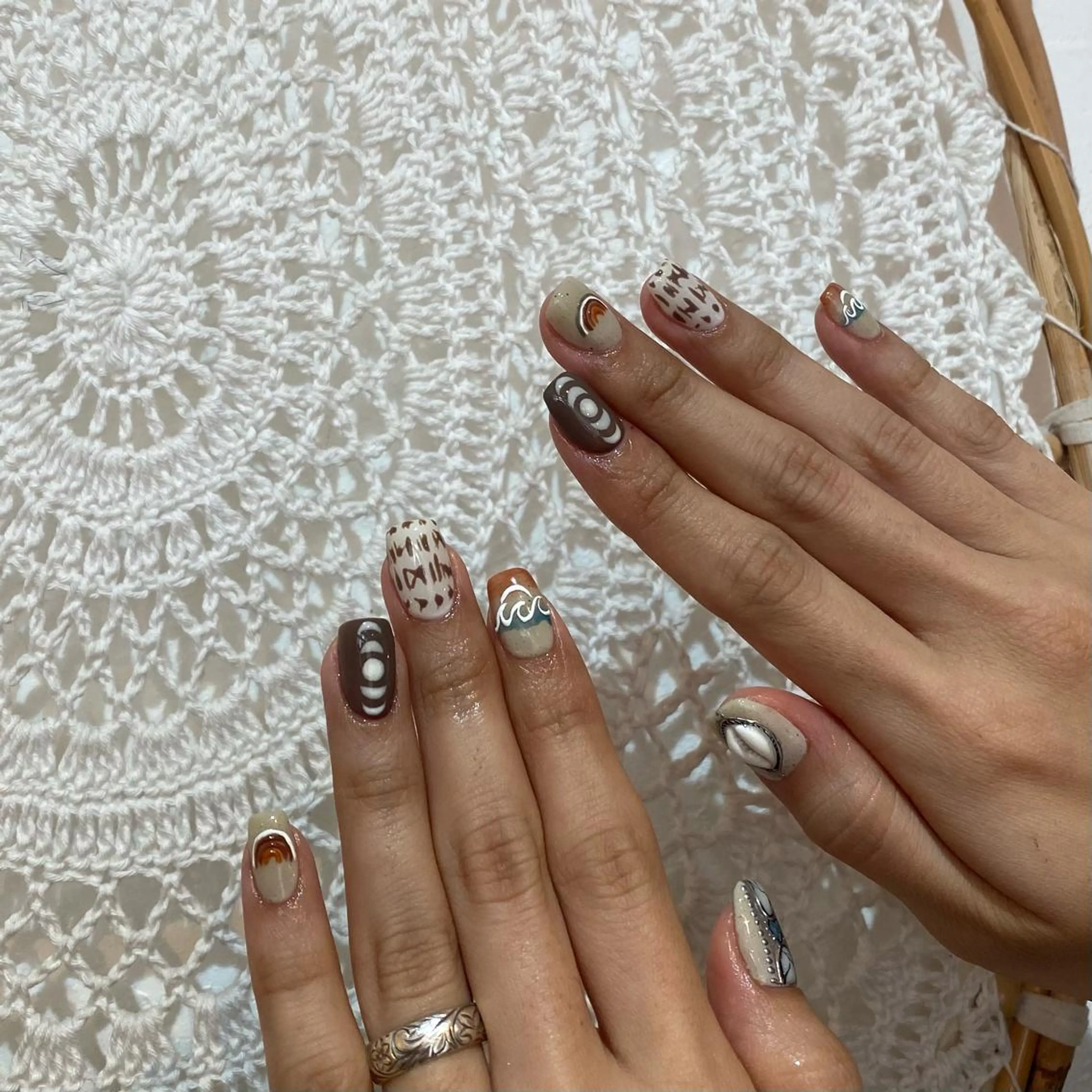 ネイル ハンドネイル Chipieee Tokyoのその他イメージ