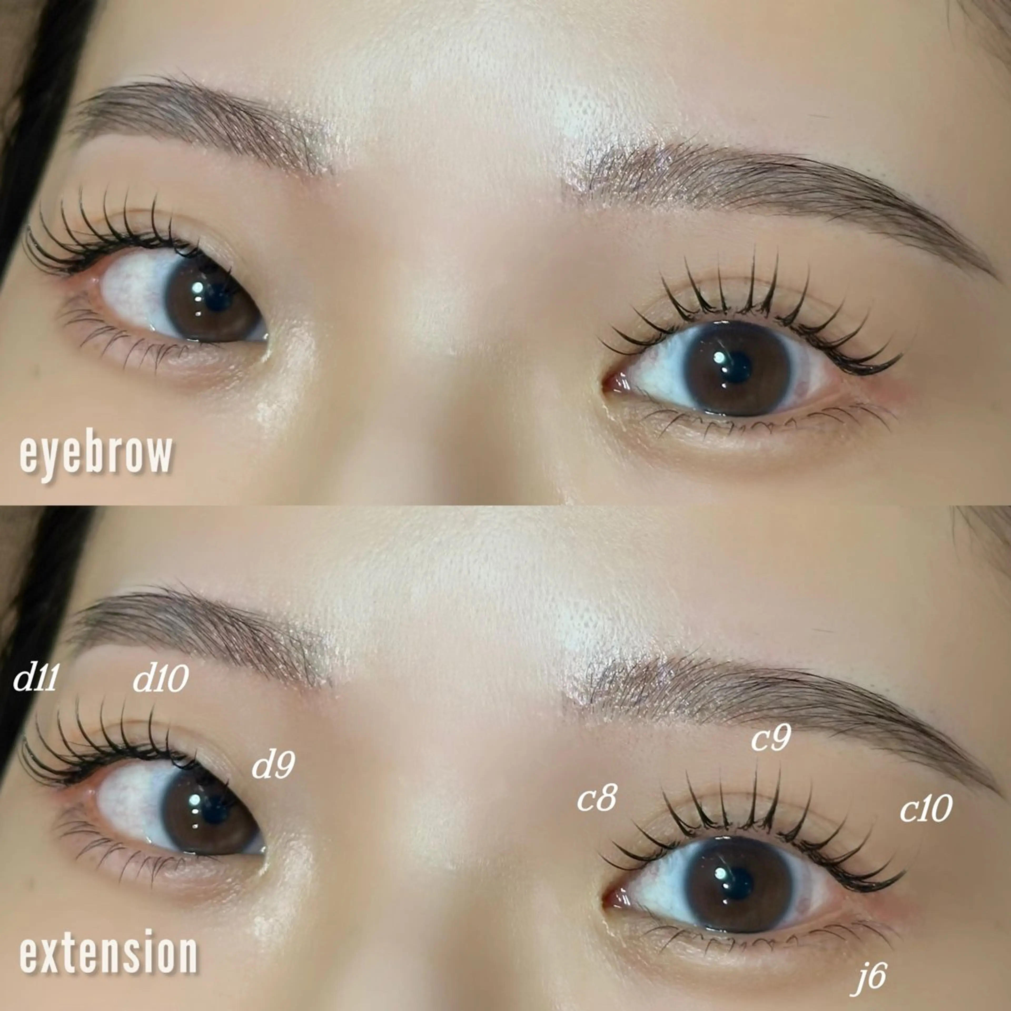 マツエク・マツパ マツエク 💐似合わせデザイン ✴︎manaka💐の眉毛・アイブロウイメージ