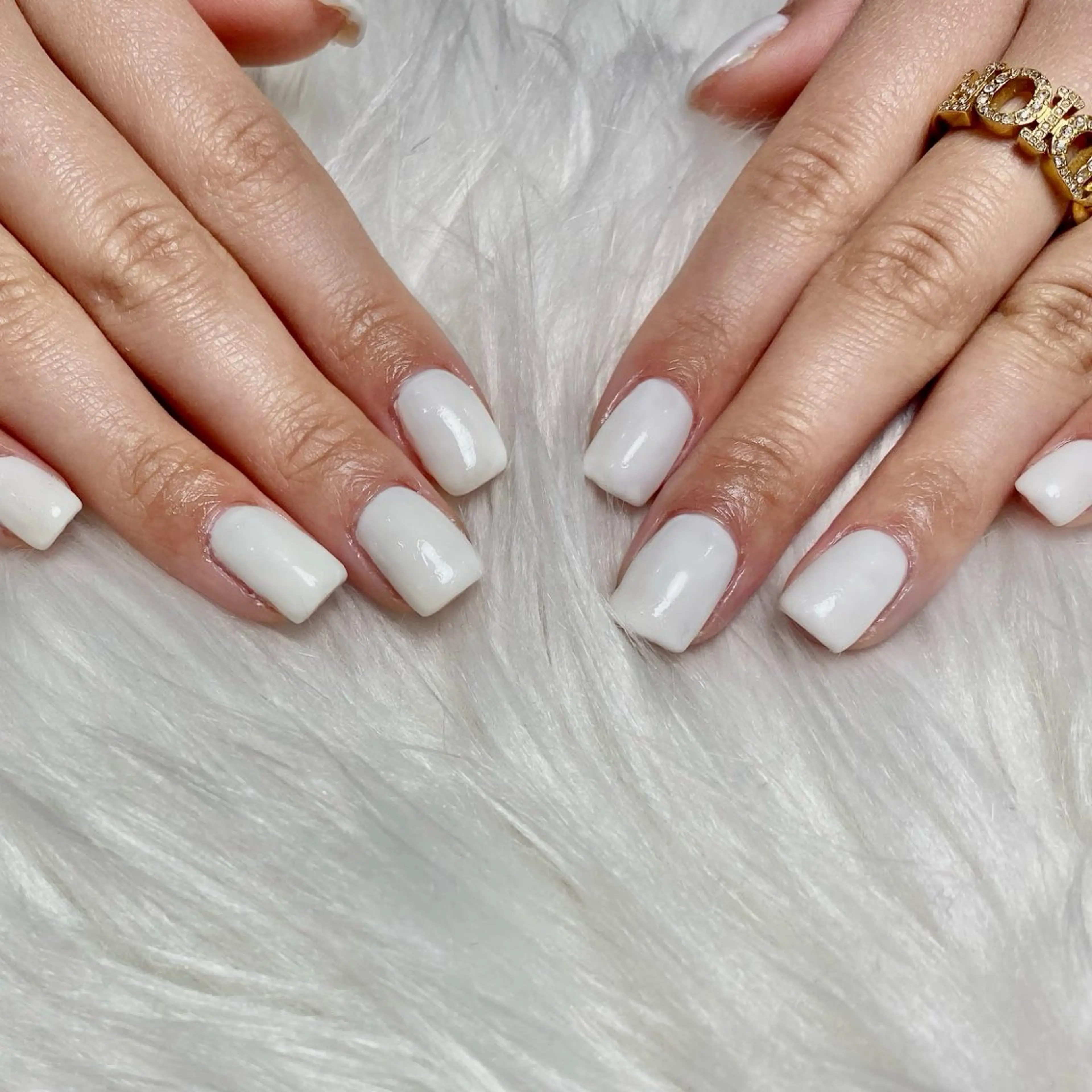 ネイル フラッシュネイル マグネットネイル ワンカラーネイル ハンドネイル Roi〈ロワ〉 Reikaのネイルデザイン