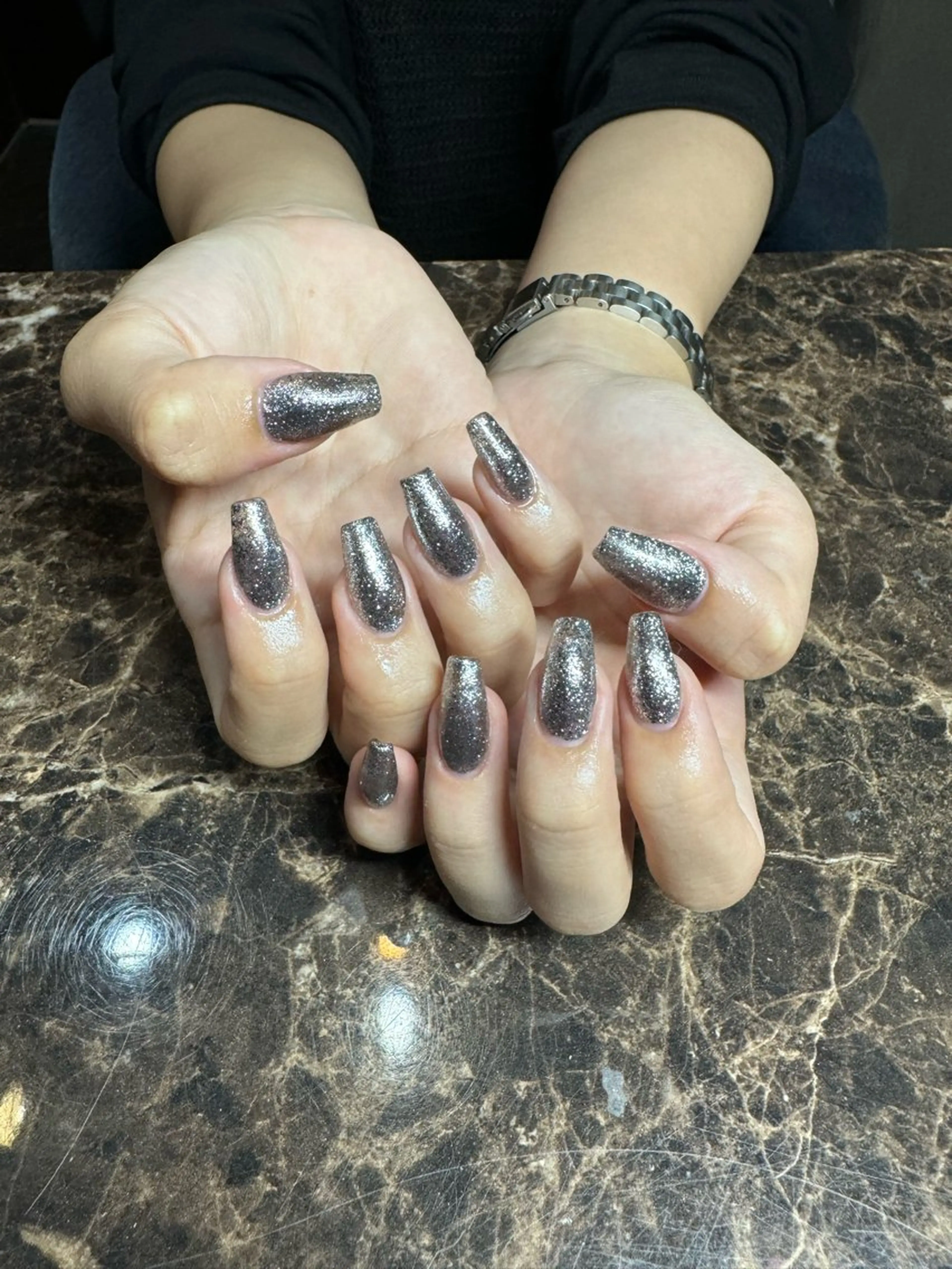 ネイル ハンドネイル IROHA NAIL 北村菜帆のネイルデザイン