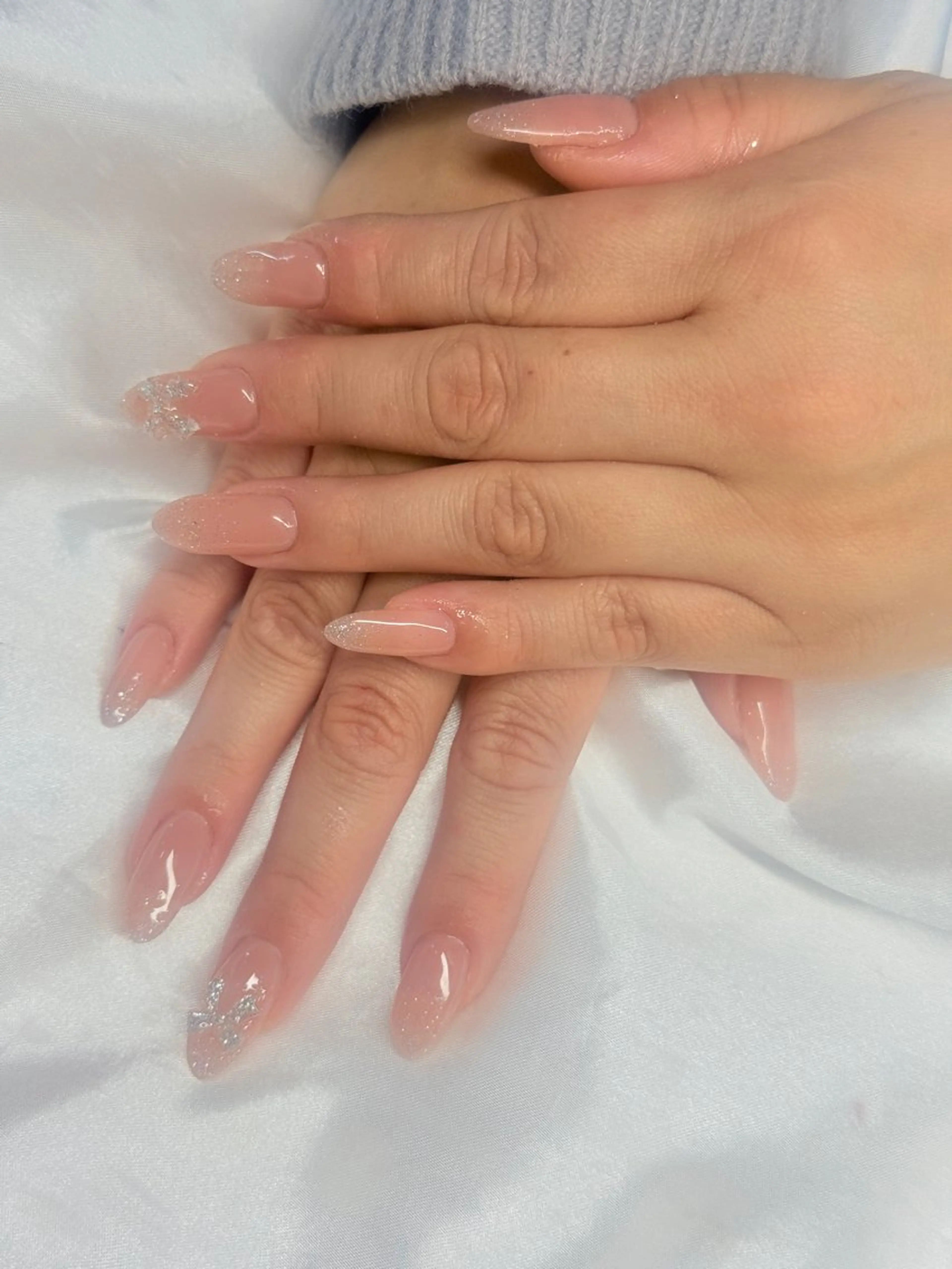 ネイル Capy nail 東口ネイルサロンもちのネイルデザイン