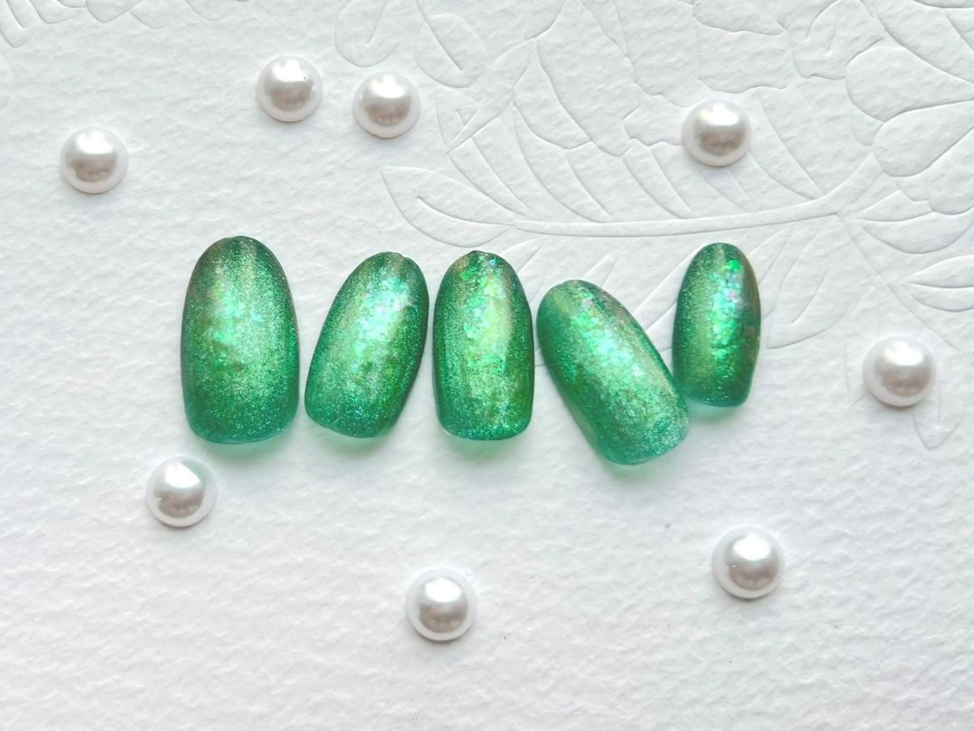 ネイル ハンドネイル Verest 西荻窪のネイルデザイン