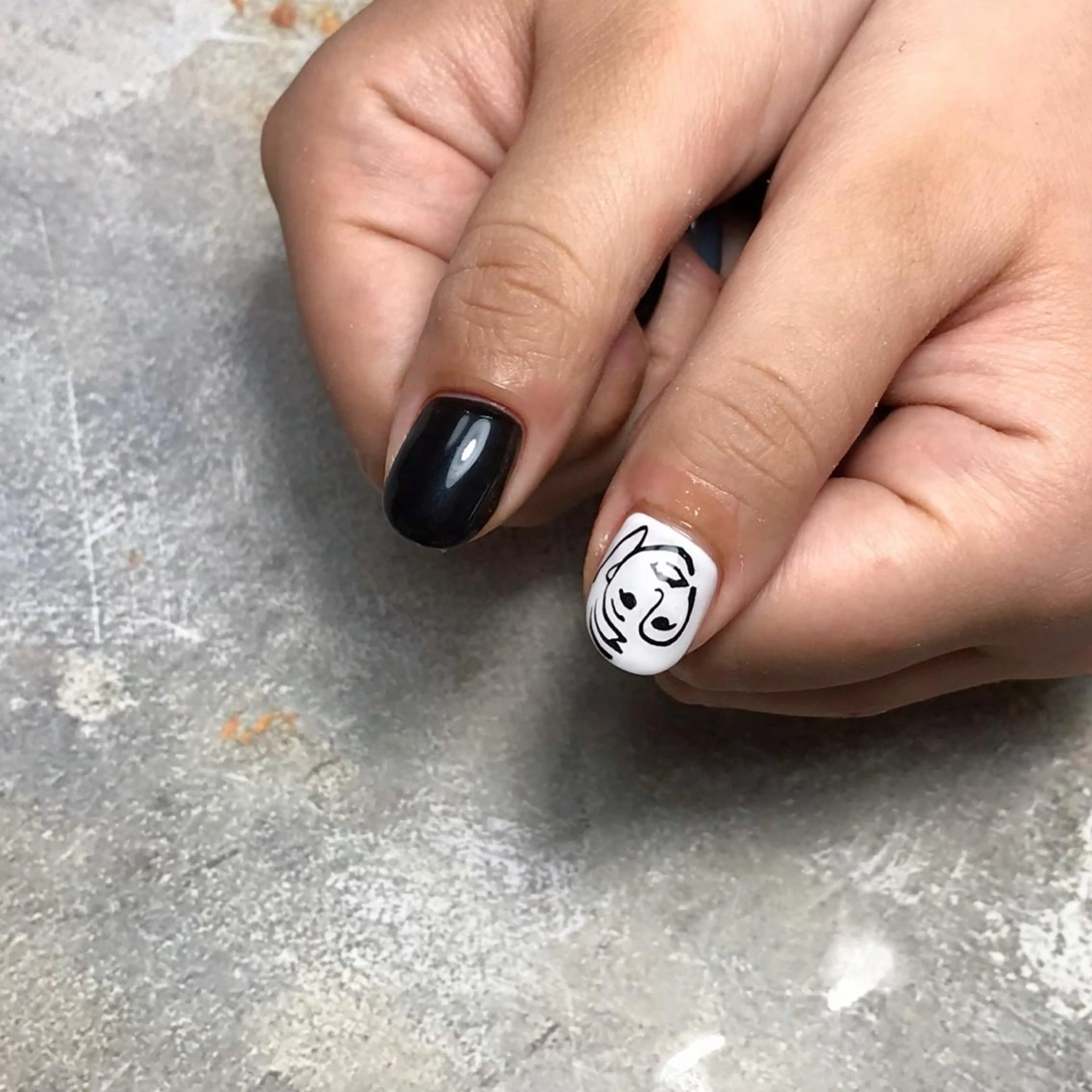 ネイル ハンドネイル 💅 Ai.のネイルデザイン