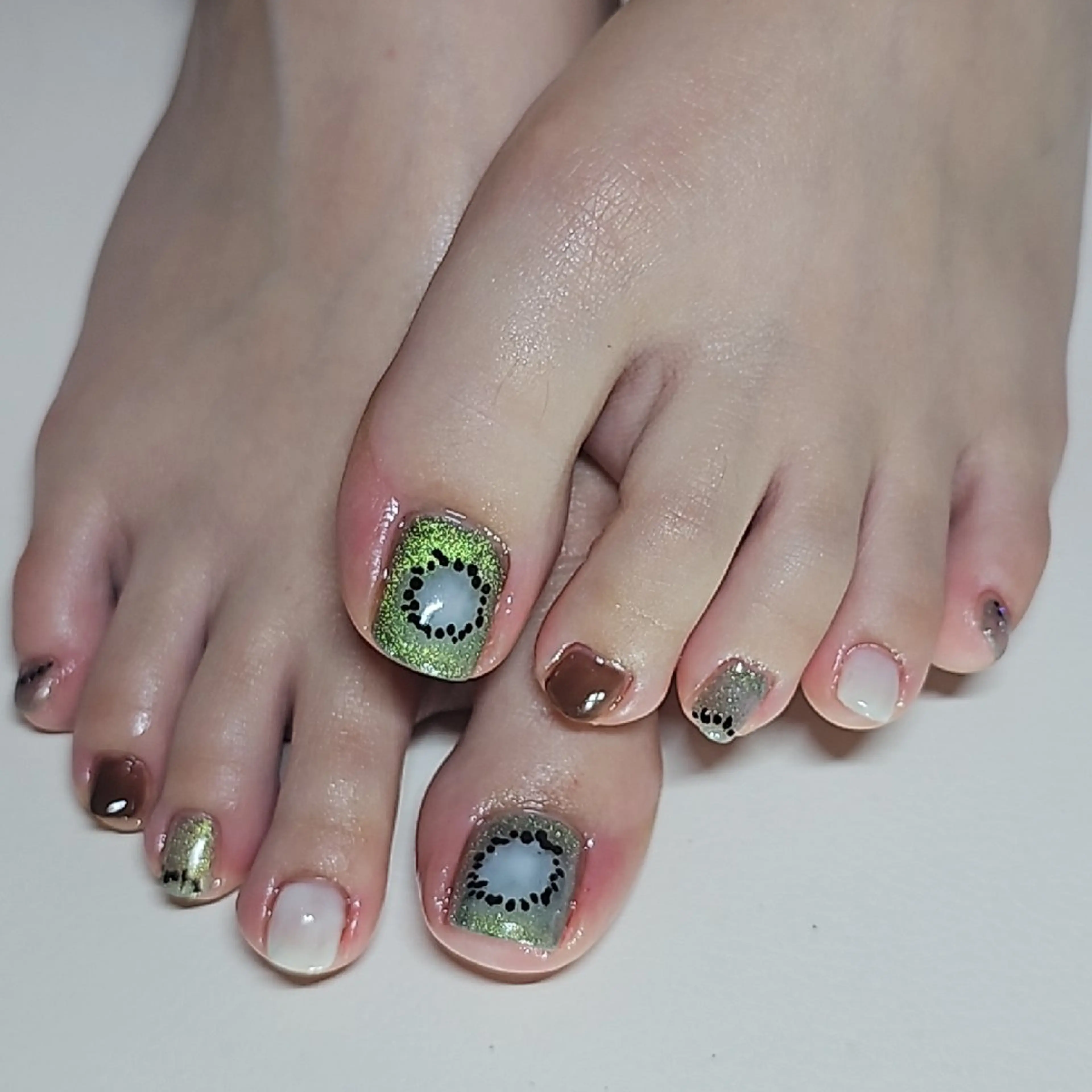 ネイル フットネイル salon de Princess所属・salon de  Princessのネイルデザイン