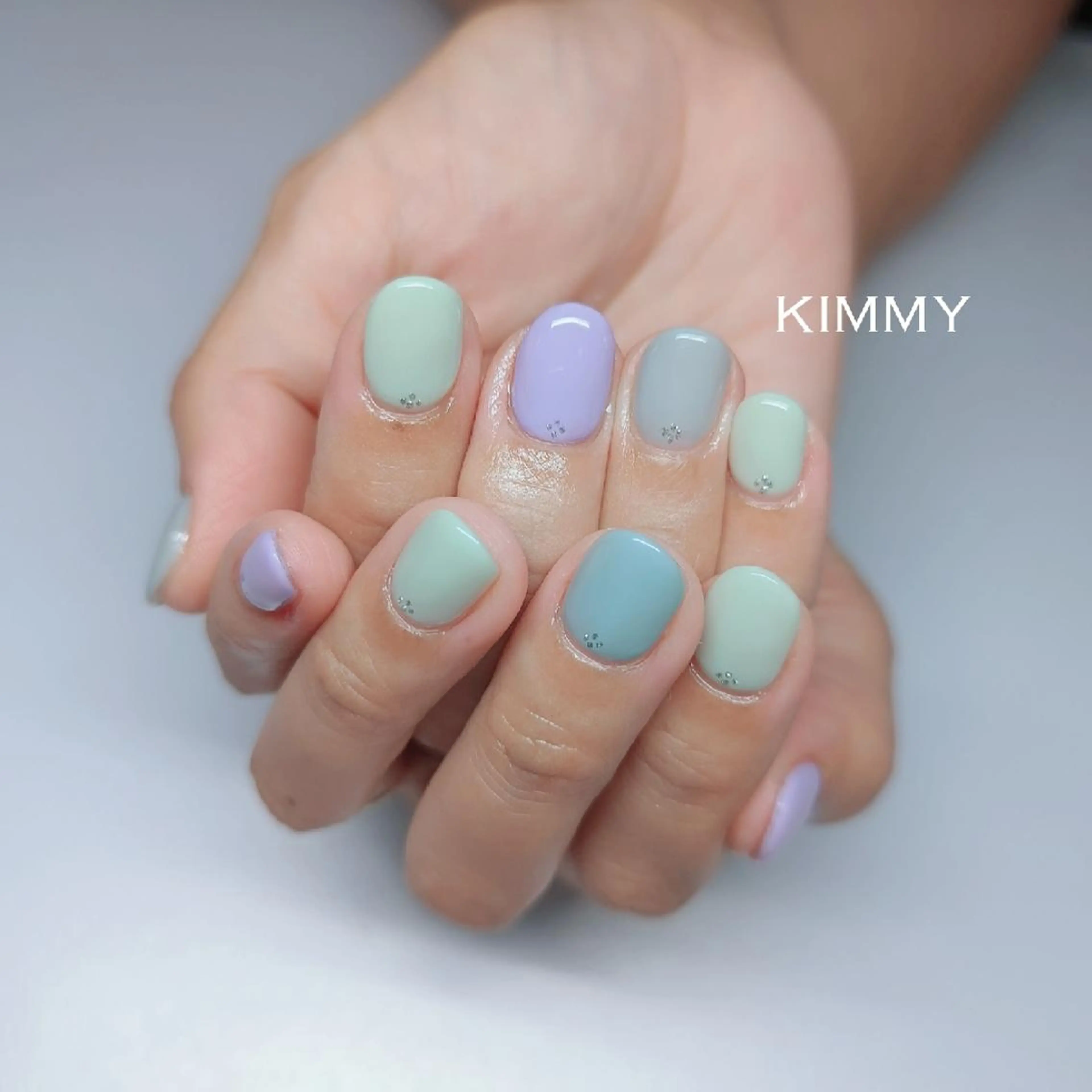 ネイル kimmy nailsのネイルデザイン