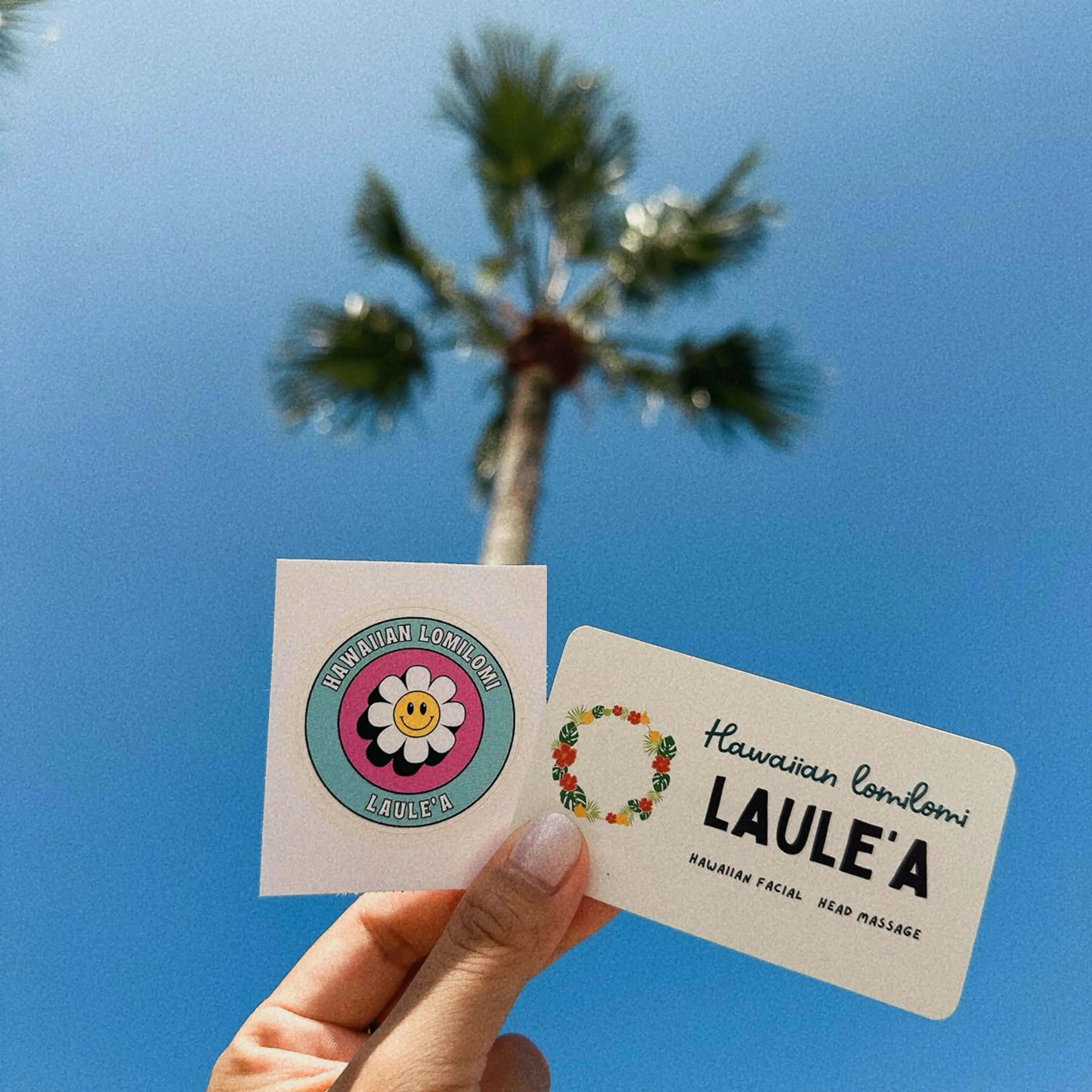 lomilomi 🌺LAULE'Aのエステ・リラクイメージ