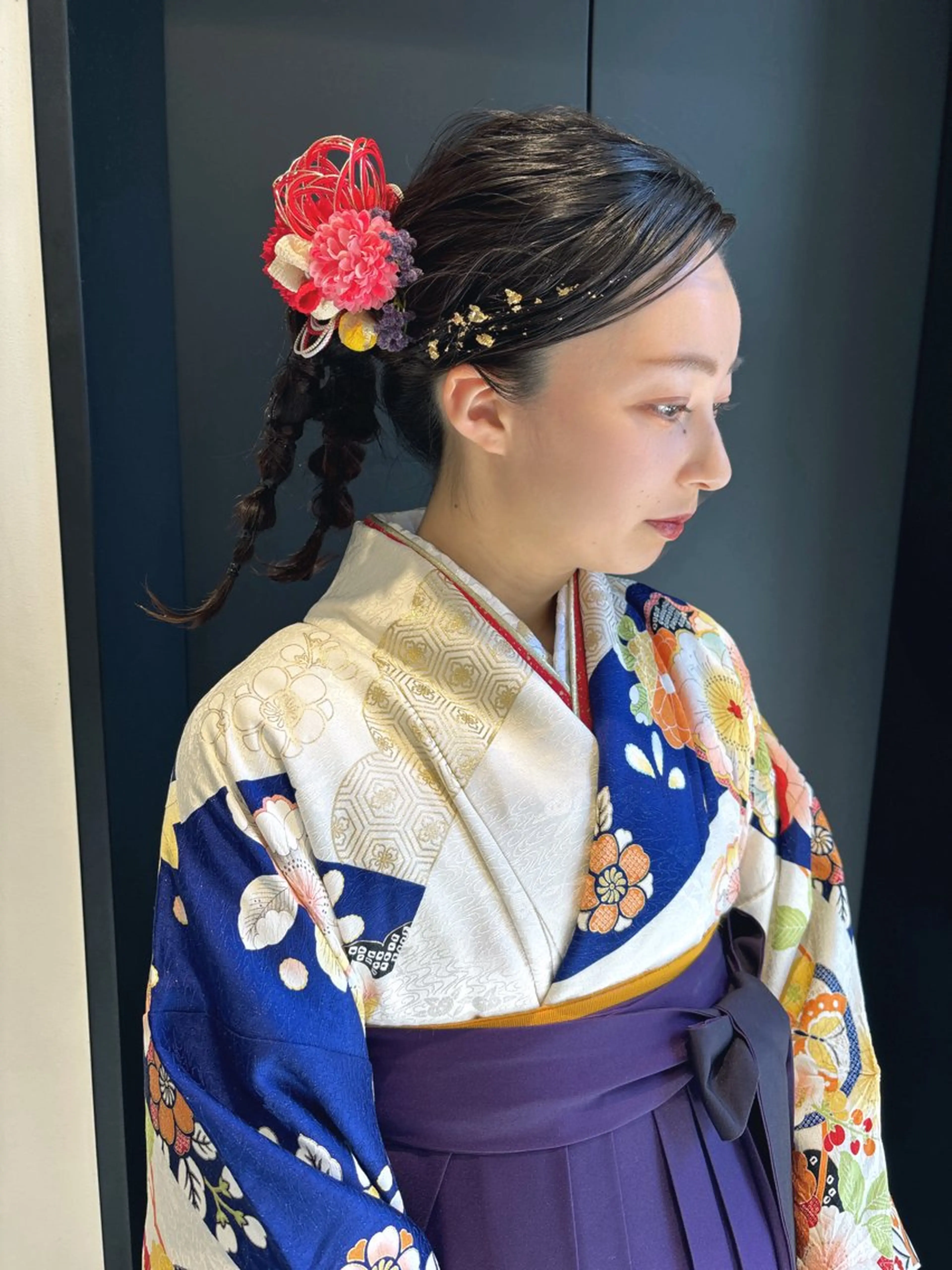 耳つぼ屋さん ‎🤍りりのヘアスタイル