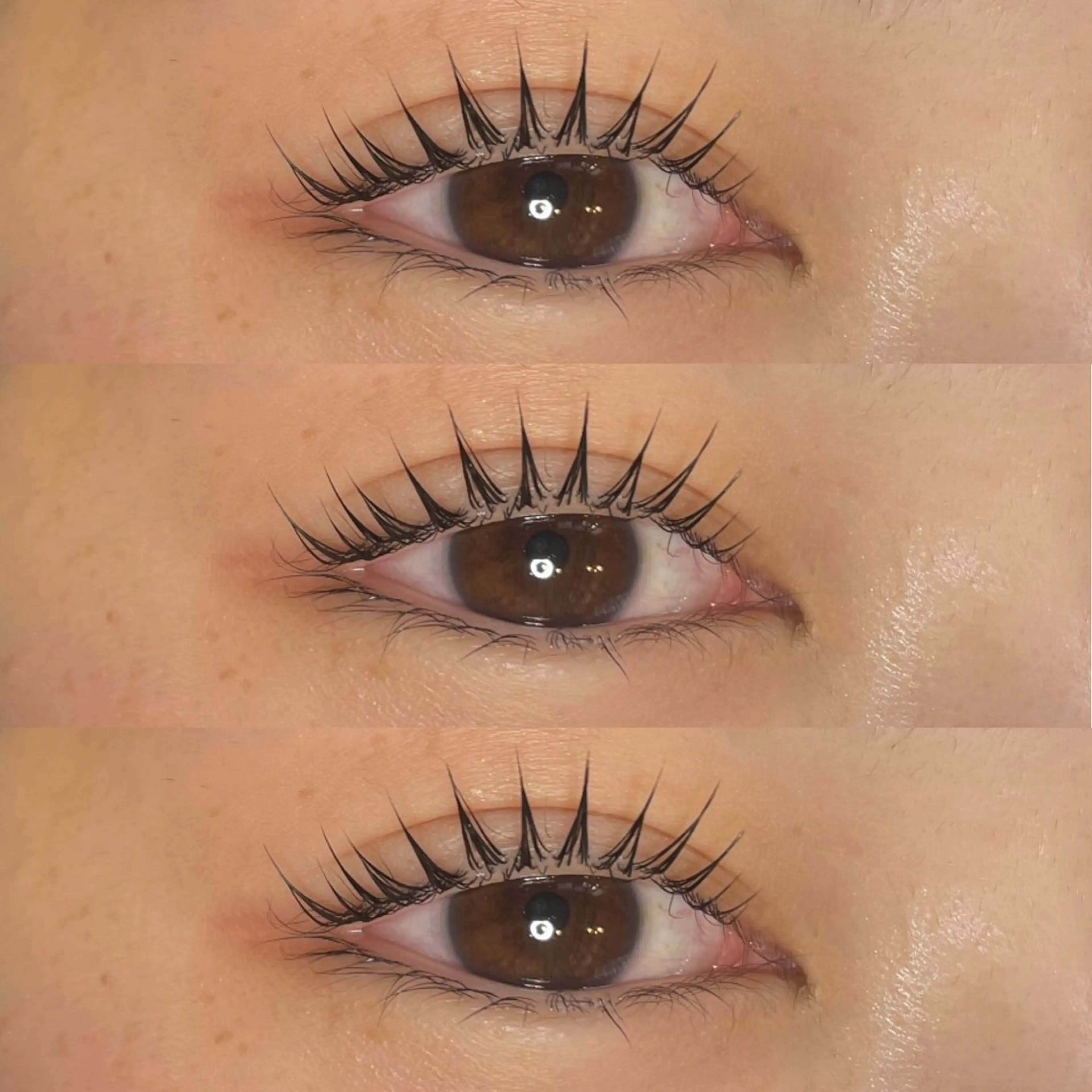 マツエク・マツパ moka ✴︎のマツエク・マツパデザイン