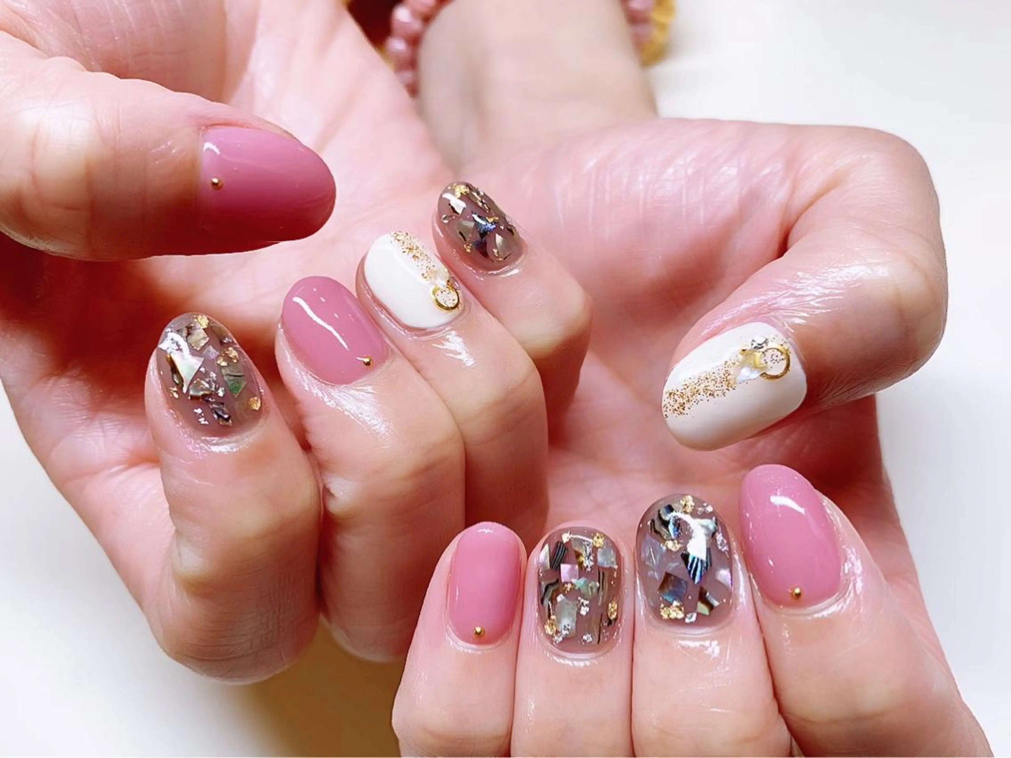 ネイル 吉澤 圭のネイルデザイン