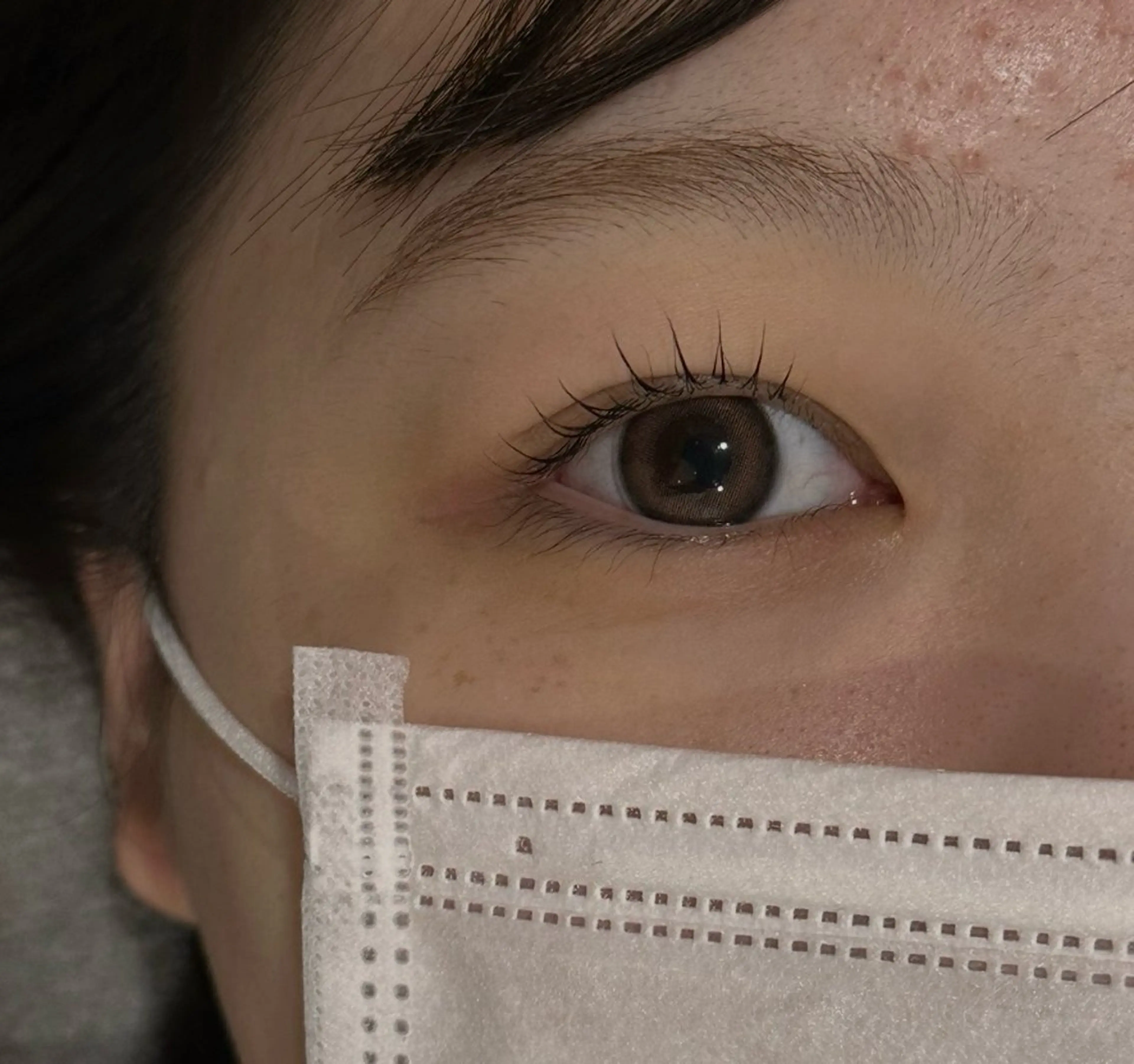 マツエク・マツパ エステティックサロン咲所属・中山 美聖璃のマツエク・マツパデザイン