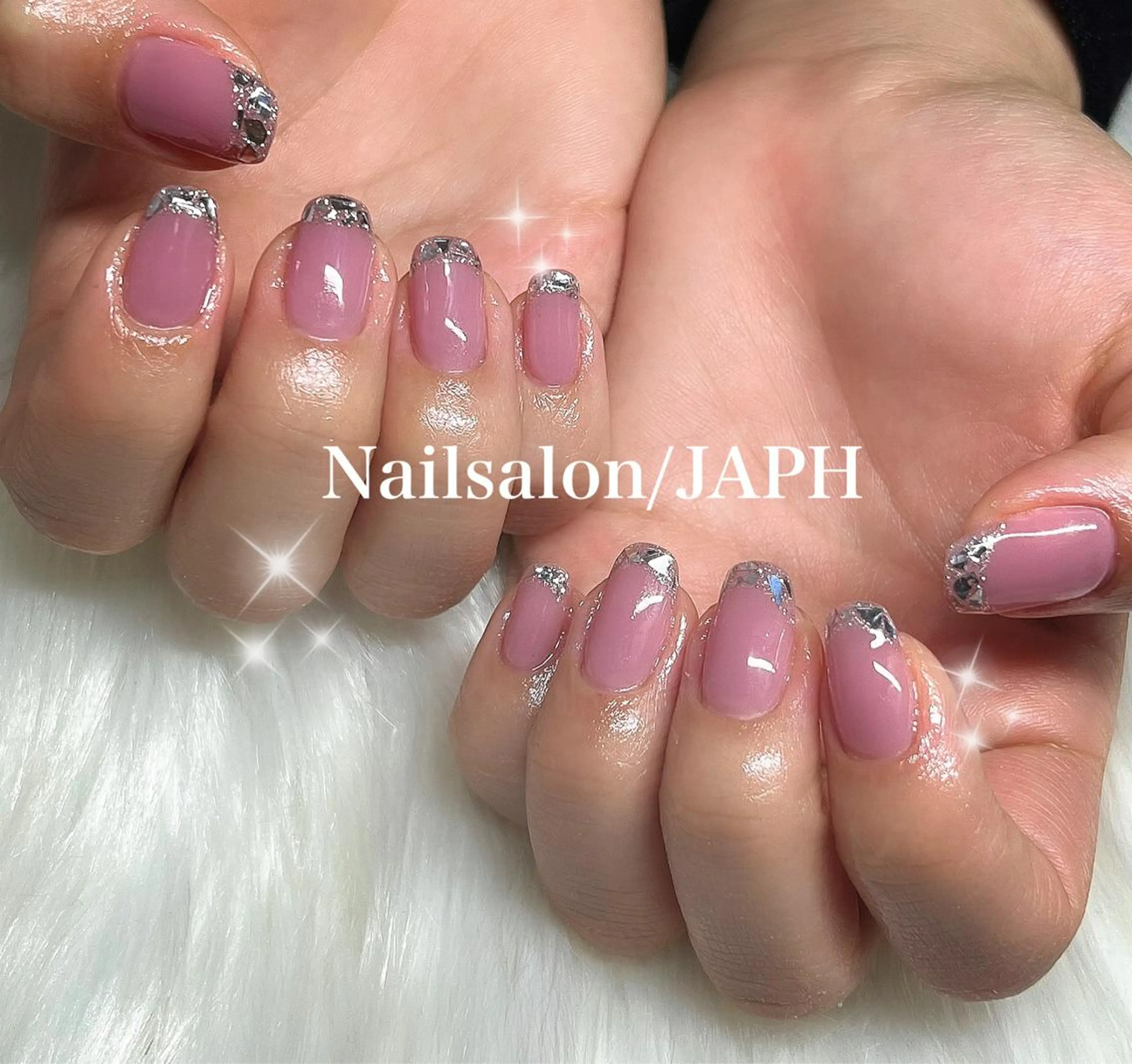 ネイル NailSalon /JAPHのネイルデザイン
