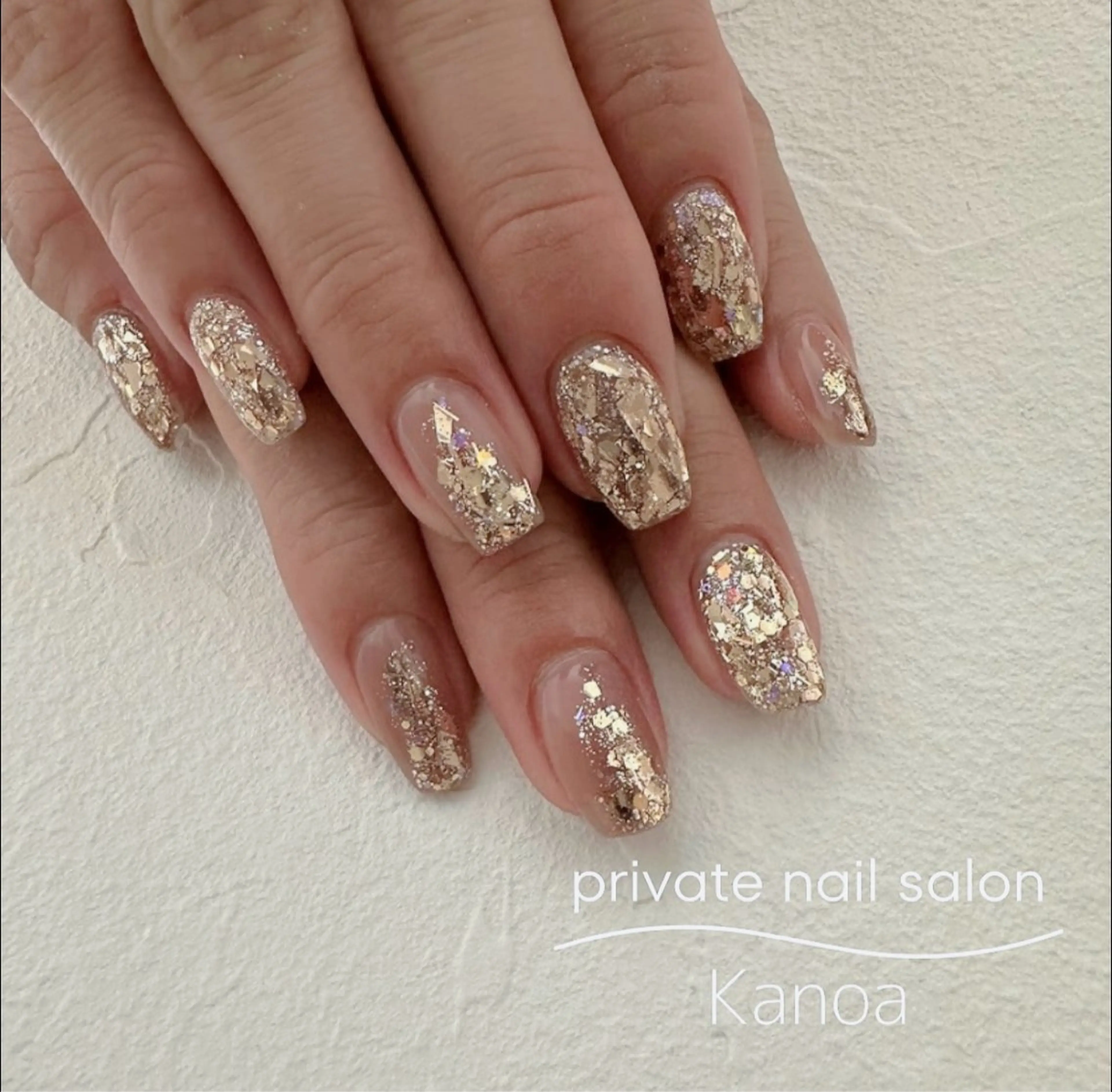 ネイル ハンドネイル megu_ kanoanailのネイルデザイン