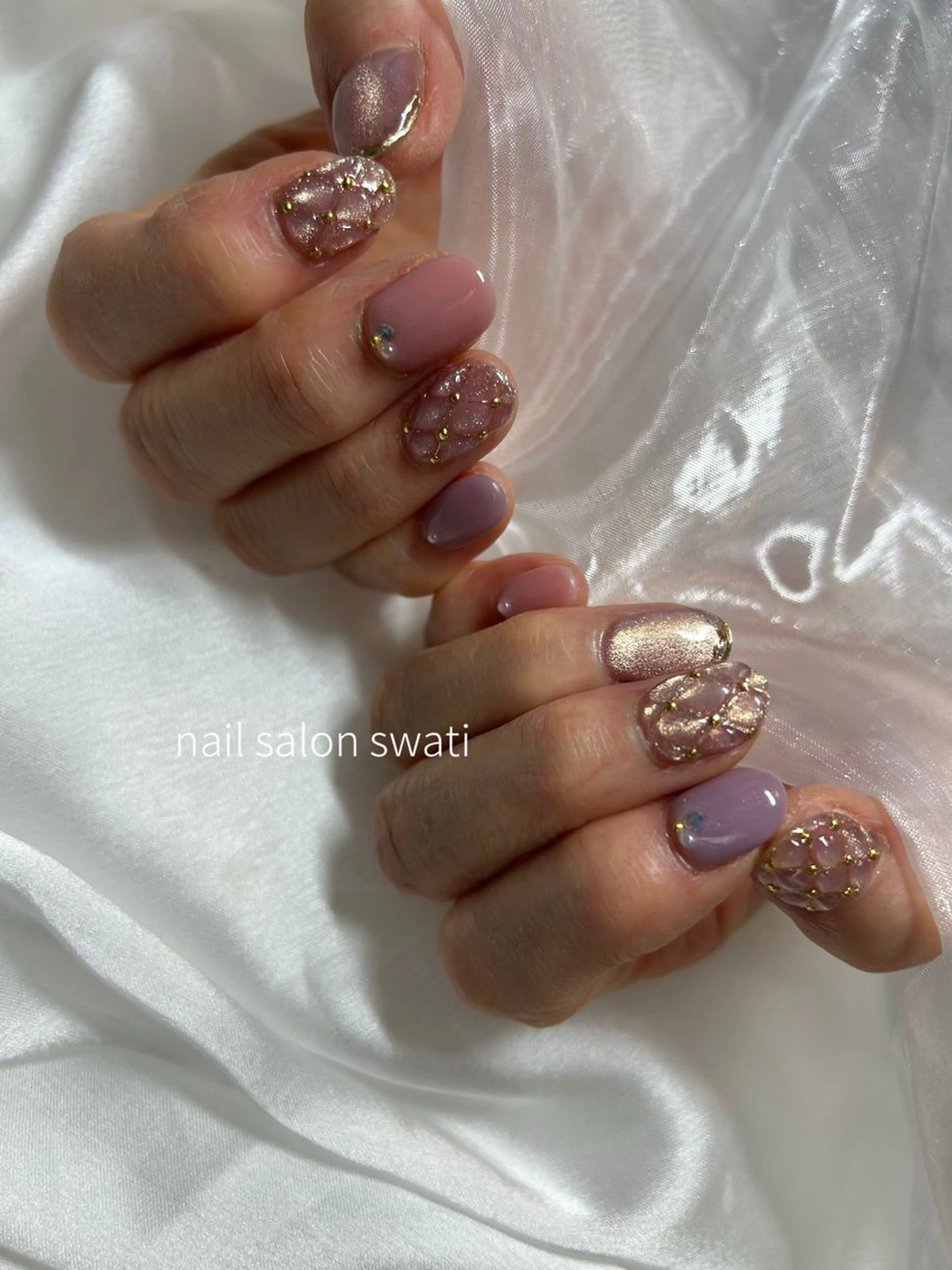 ネイル yuko （ネイリスト）のネイルデザイン