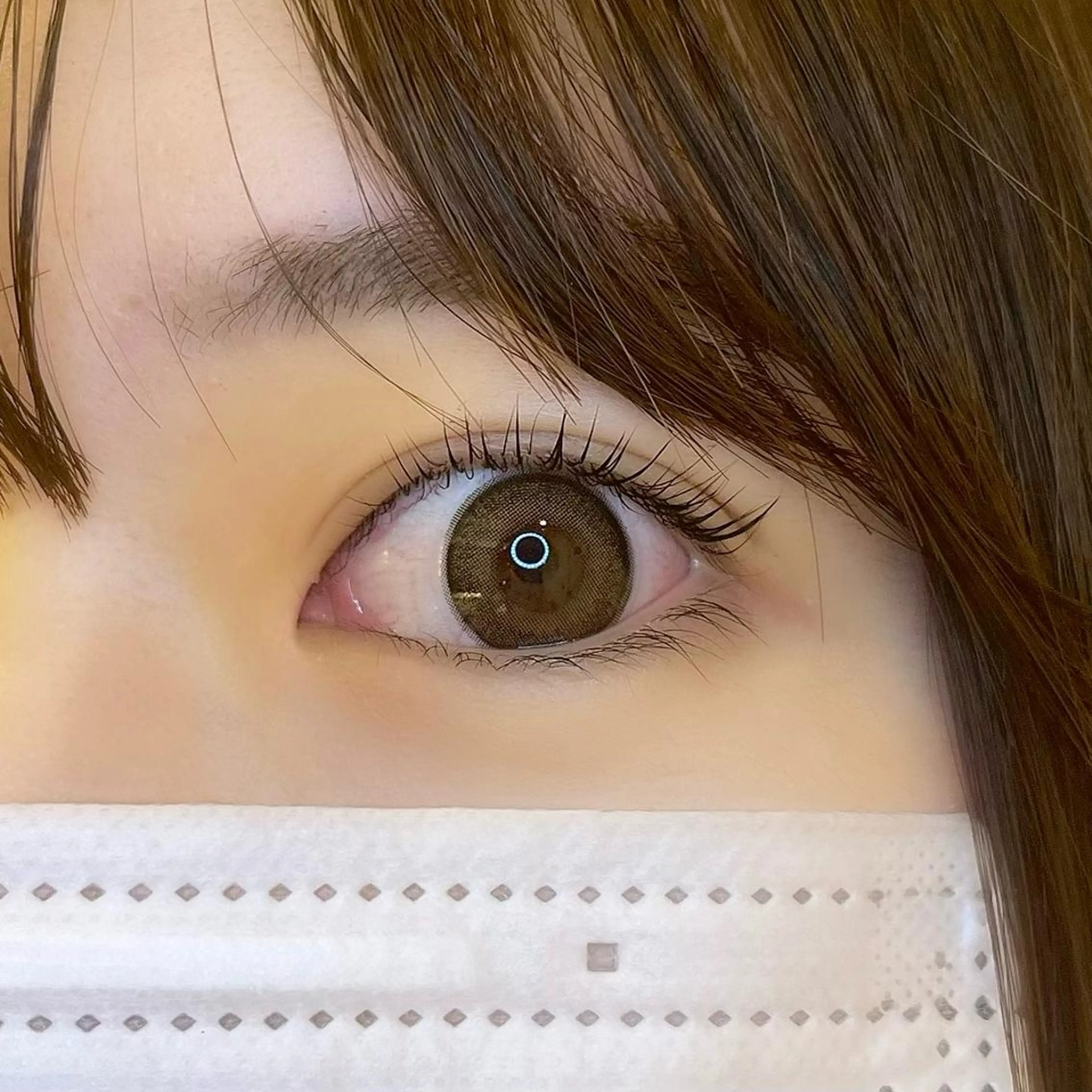 マツエク・マツパ 椿森 美瑠紅の眉毛・アイブロウイメージ