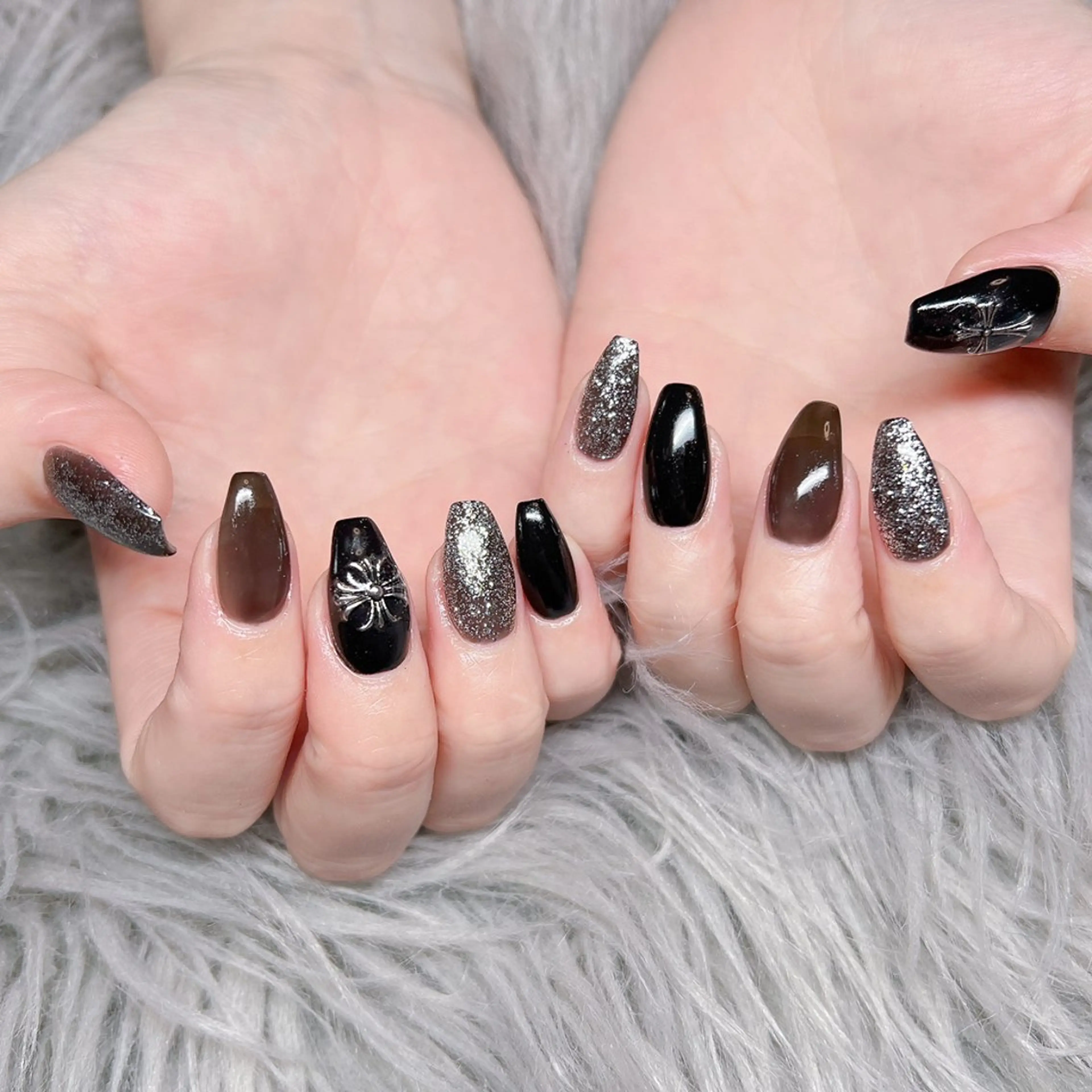 ネイル 個室ネイルサロンDolly Girl〜ドーリーガール〜所属・DollyGirl KYOKOのネイルデザイン