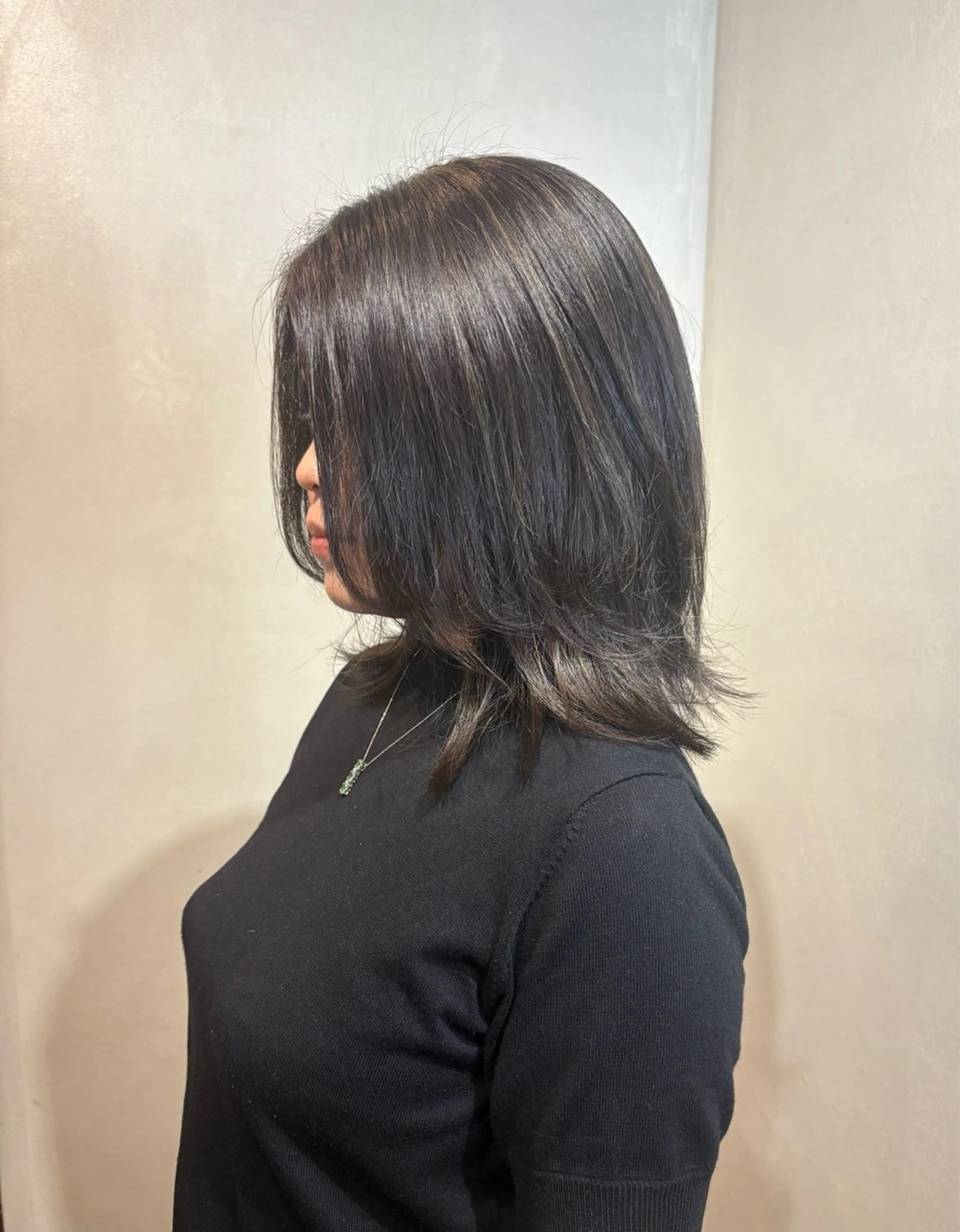 【11.12月限定🧶】カット＋ヘッドスパ（25min）🕊️🫧の写真