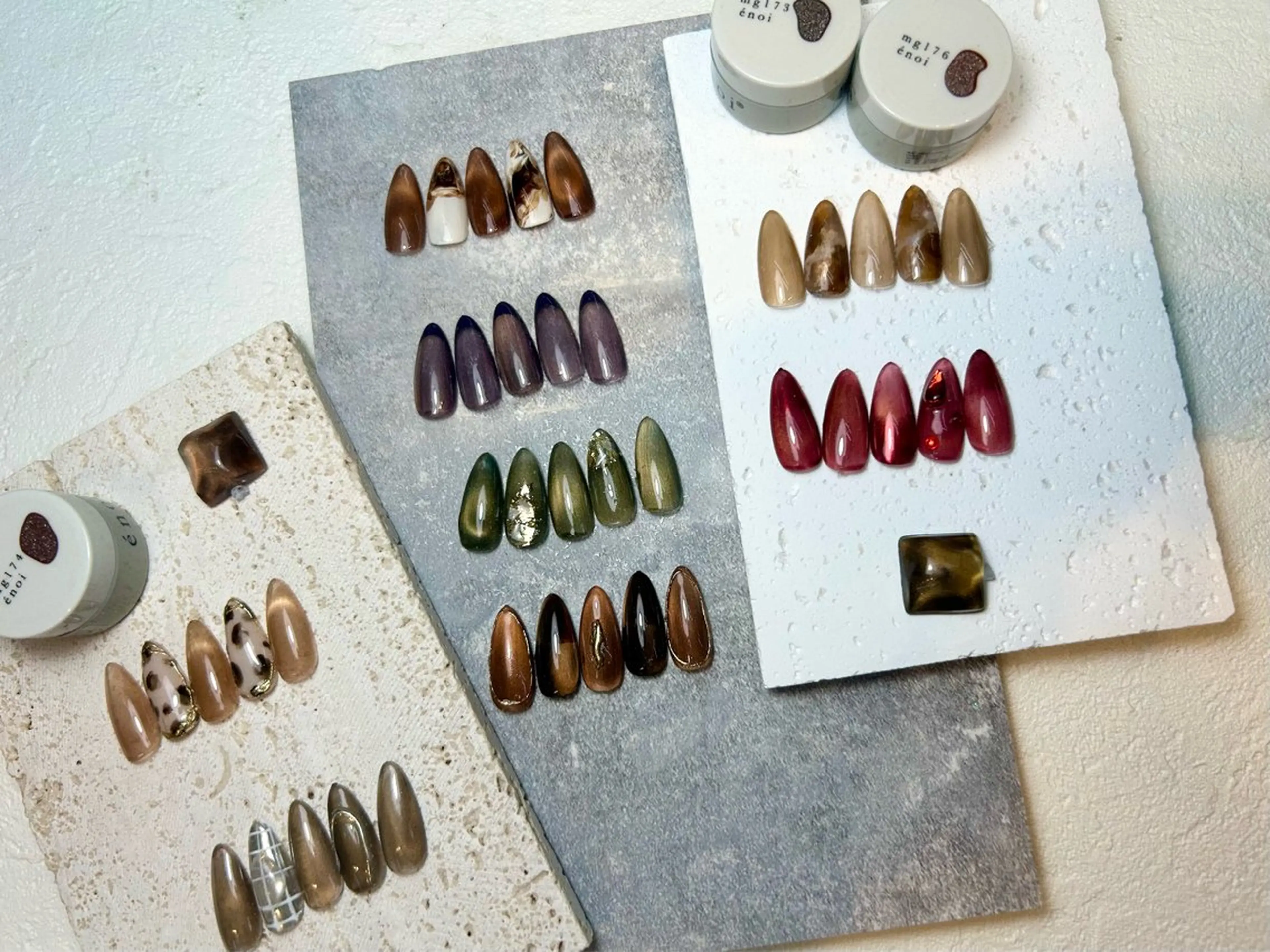 新作のマグ！人気急上昇！エノイマグコース！！8380円の写真