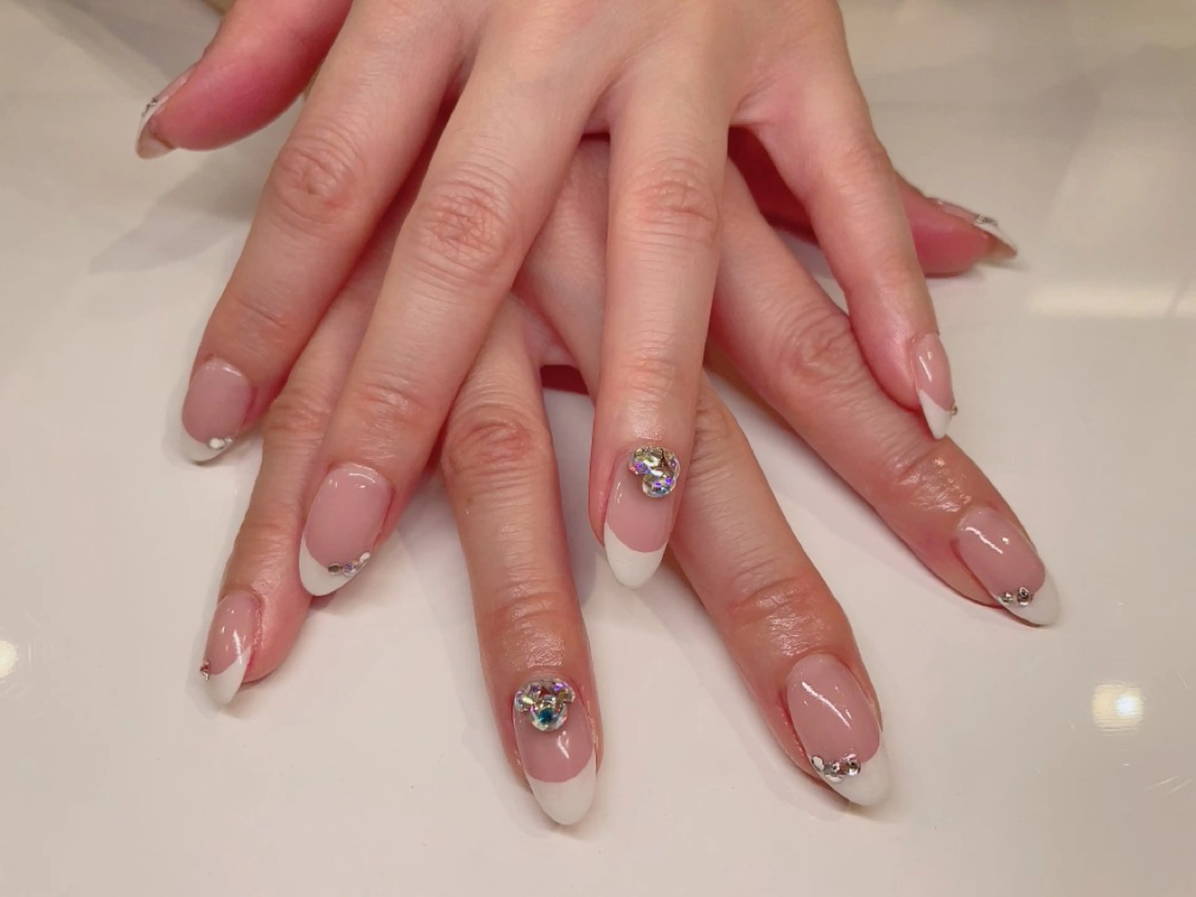 ネイル Amulet 齊藤のネイルデザイン