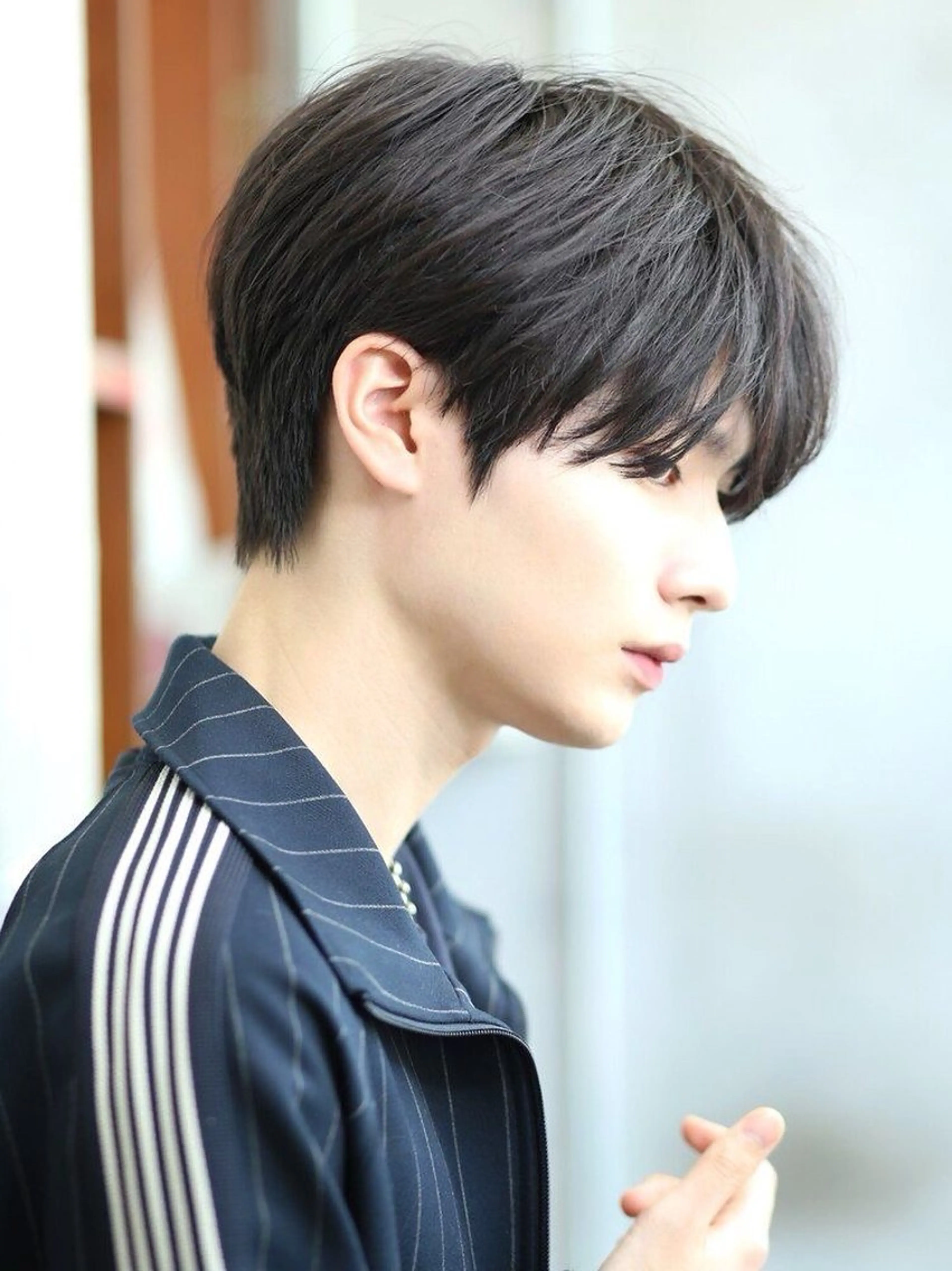 メンズ MILLOR “ミラー”のヘアスタイル